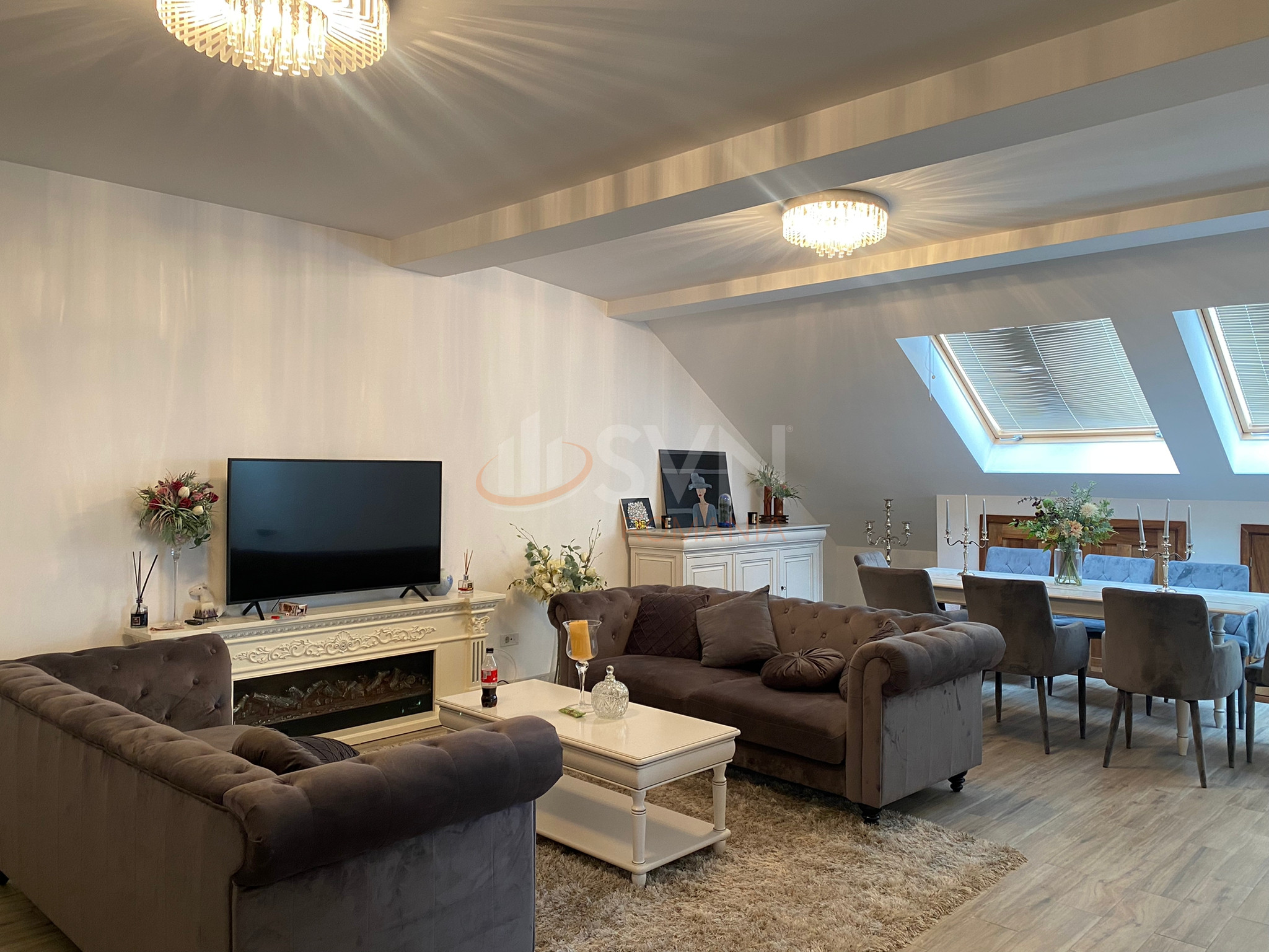 Apartament, 3 camere Bucuresti/Titulescu