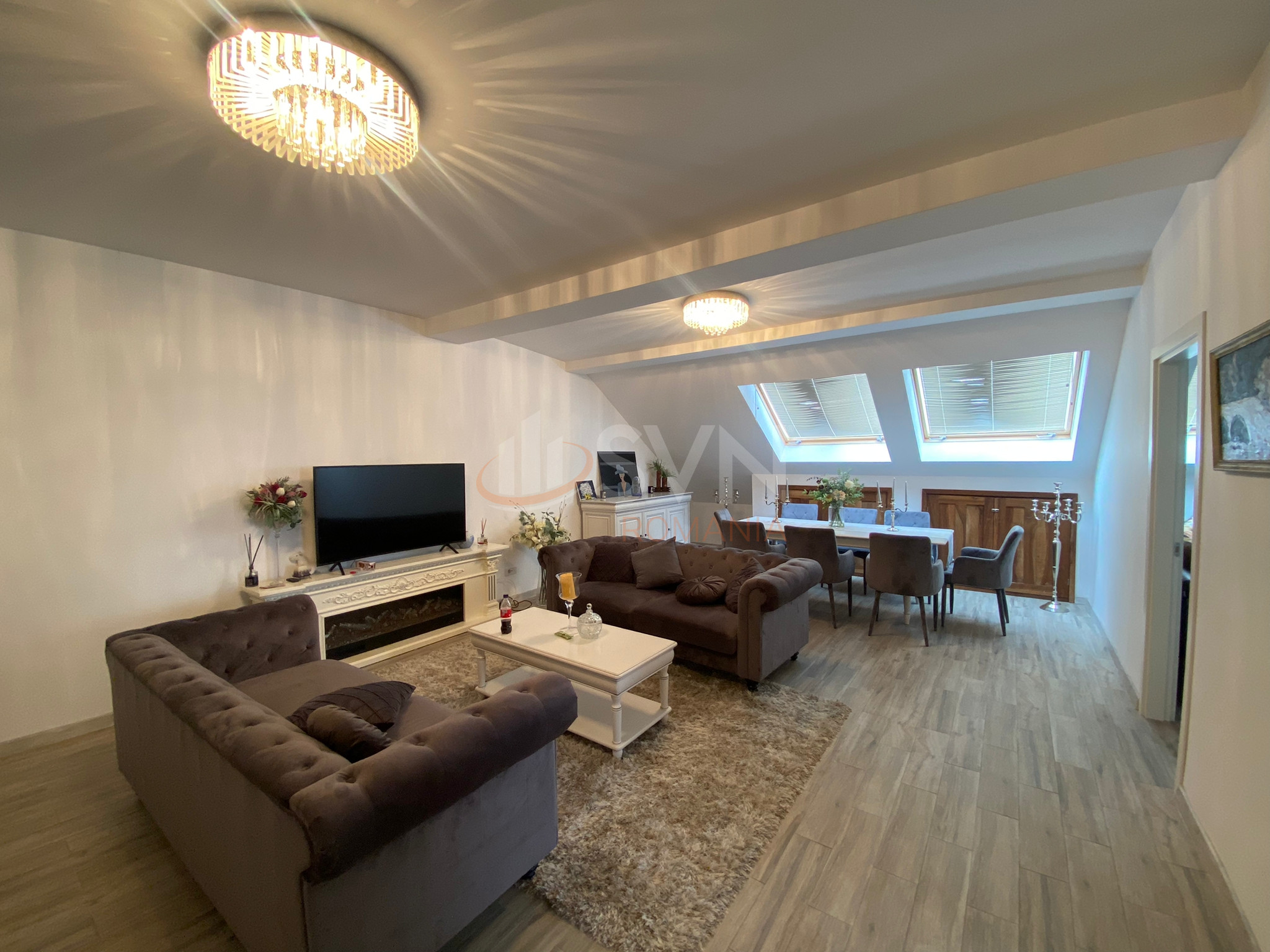 Apartament, 3 camere Bucuresti/Titulescu