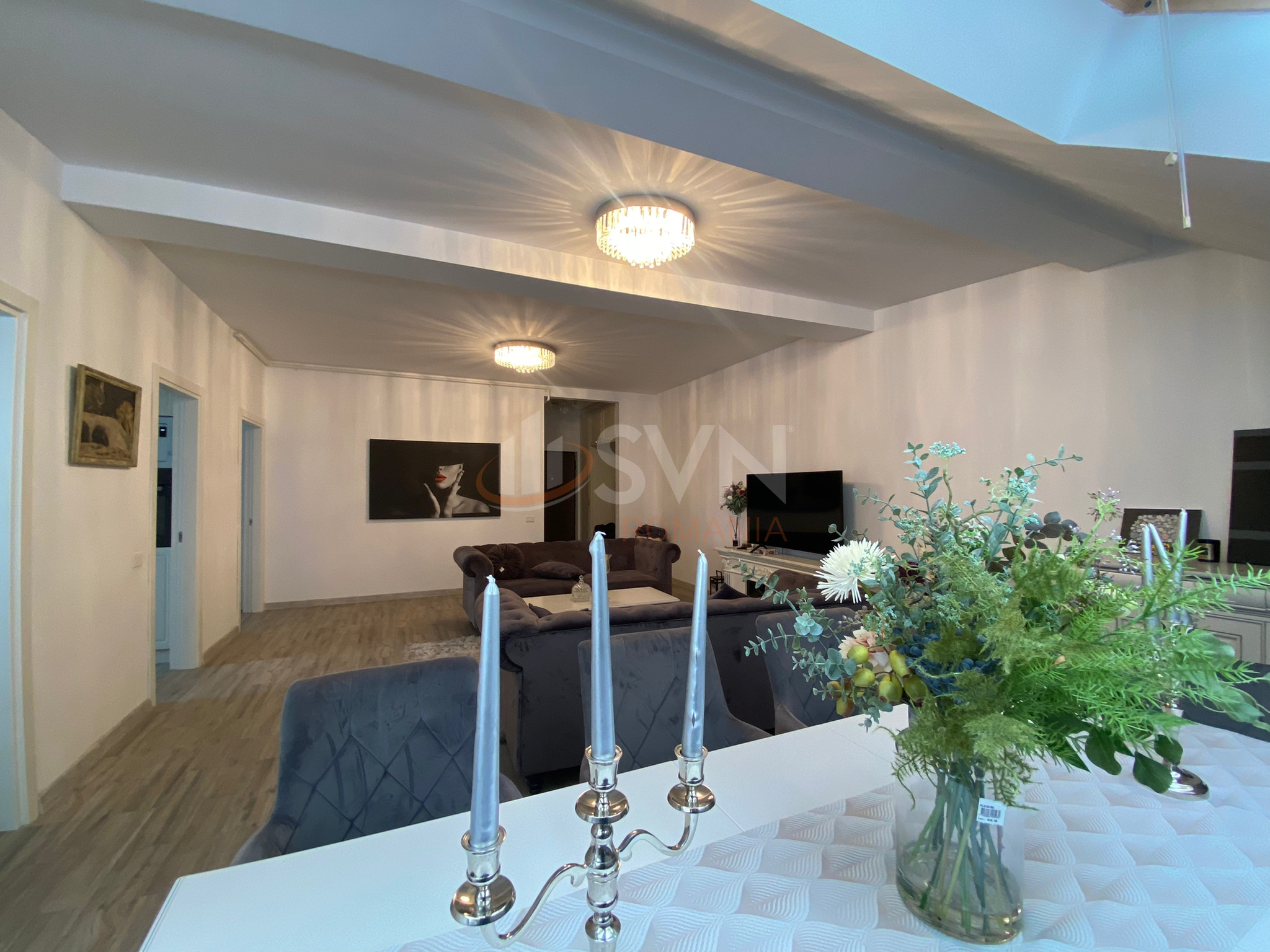 Apartament, 3 camere Bucuresti/Titulescu