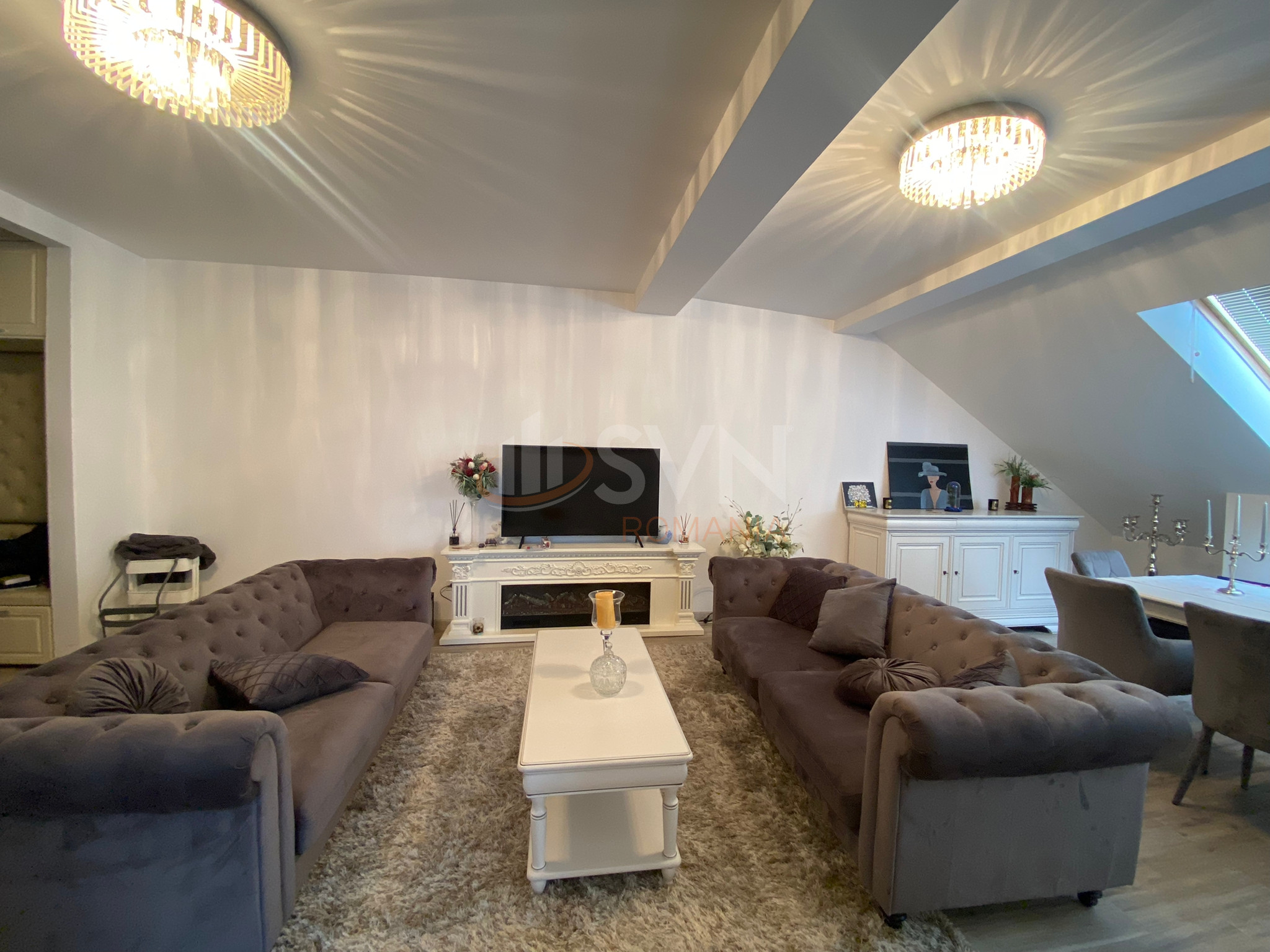 Apartament, 3 camere Bucuresti/Titulescu