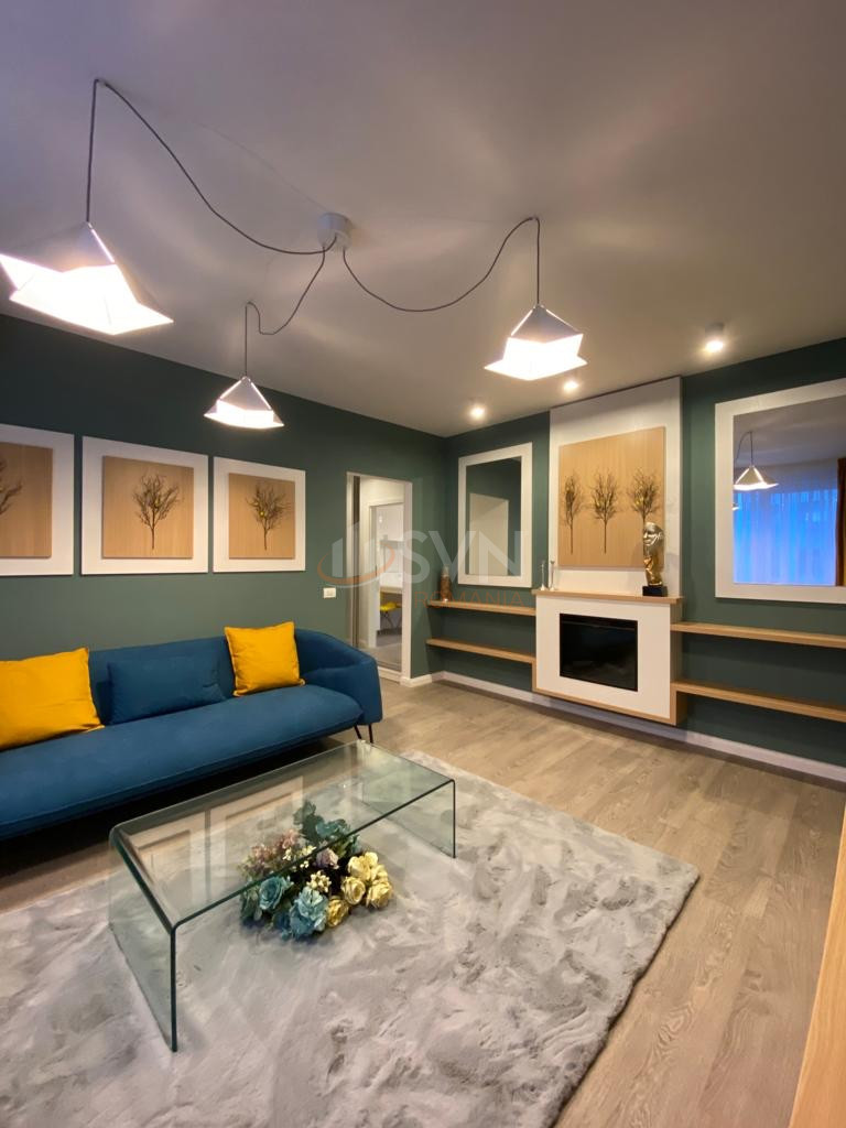 Apartament, 3 camere Bucuresti/Stefan Cel Mare