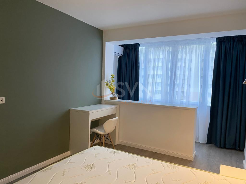 Apartament, 3 camere Bucuresti/Stefan Cel Mare
