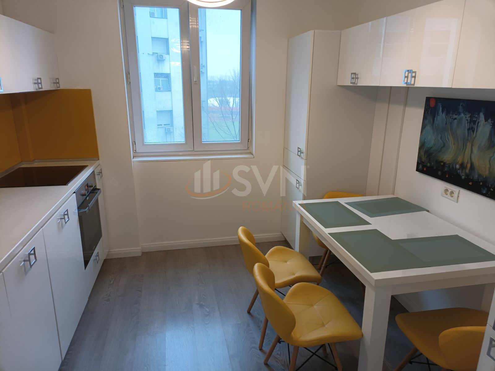 Apartament, 3 camere Bucuresti/Stefan Cel Mare
