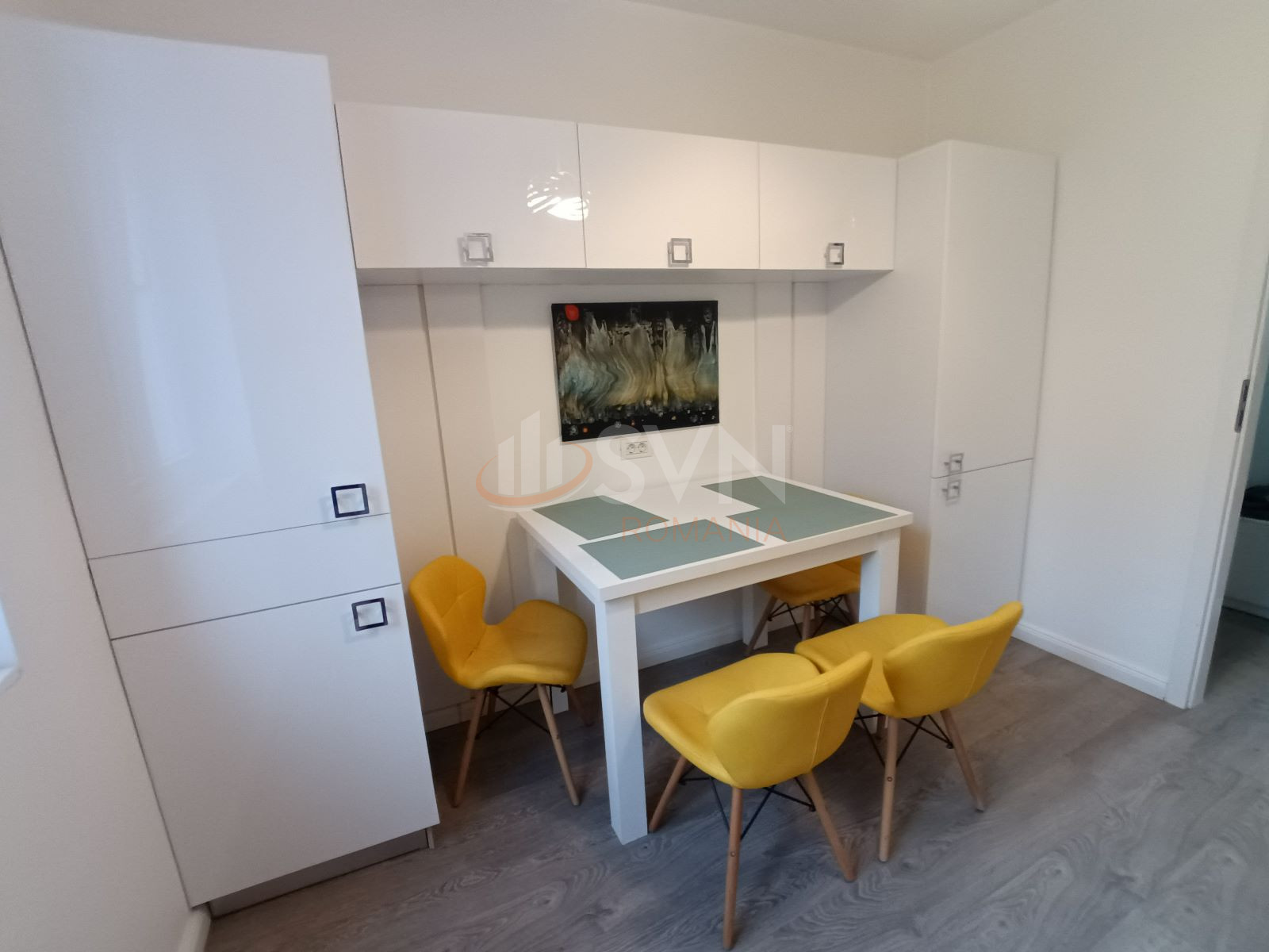 Apartament, 3 camere Bucuresti/Stefan Cel Mare