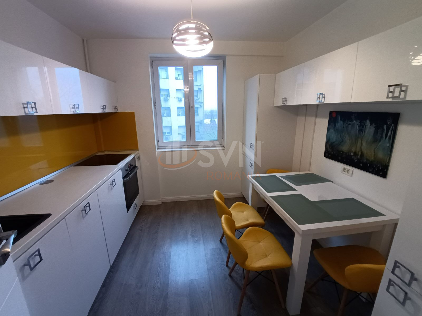 Apartament, 3 camere Bucuresti/Stefan Cel Mare