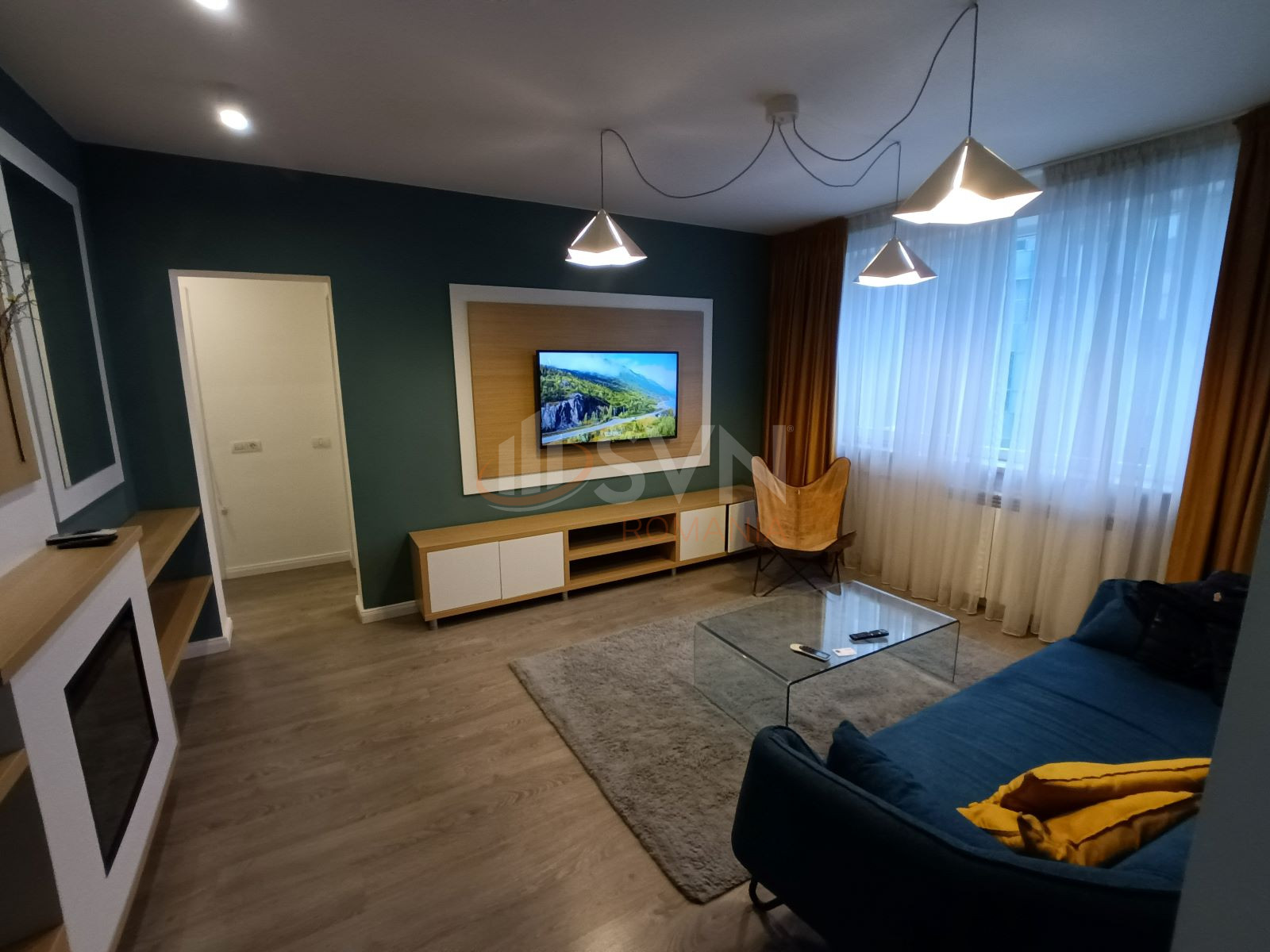 Apartament, 3 camere Bucuresti/Stefan Cel Mare