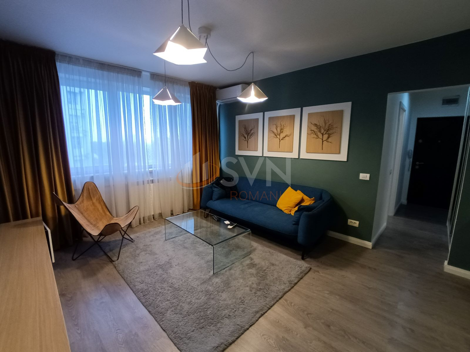 Apartament, 3 camere Bucuresti/Stefan Cel Mare