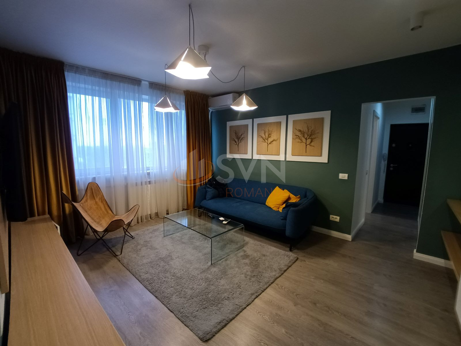 Apartament, 3 camere Bucuresti/Stefan Cel Mare