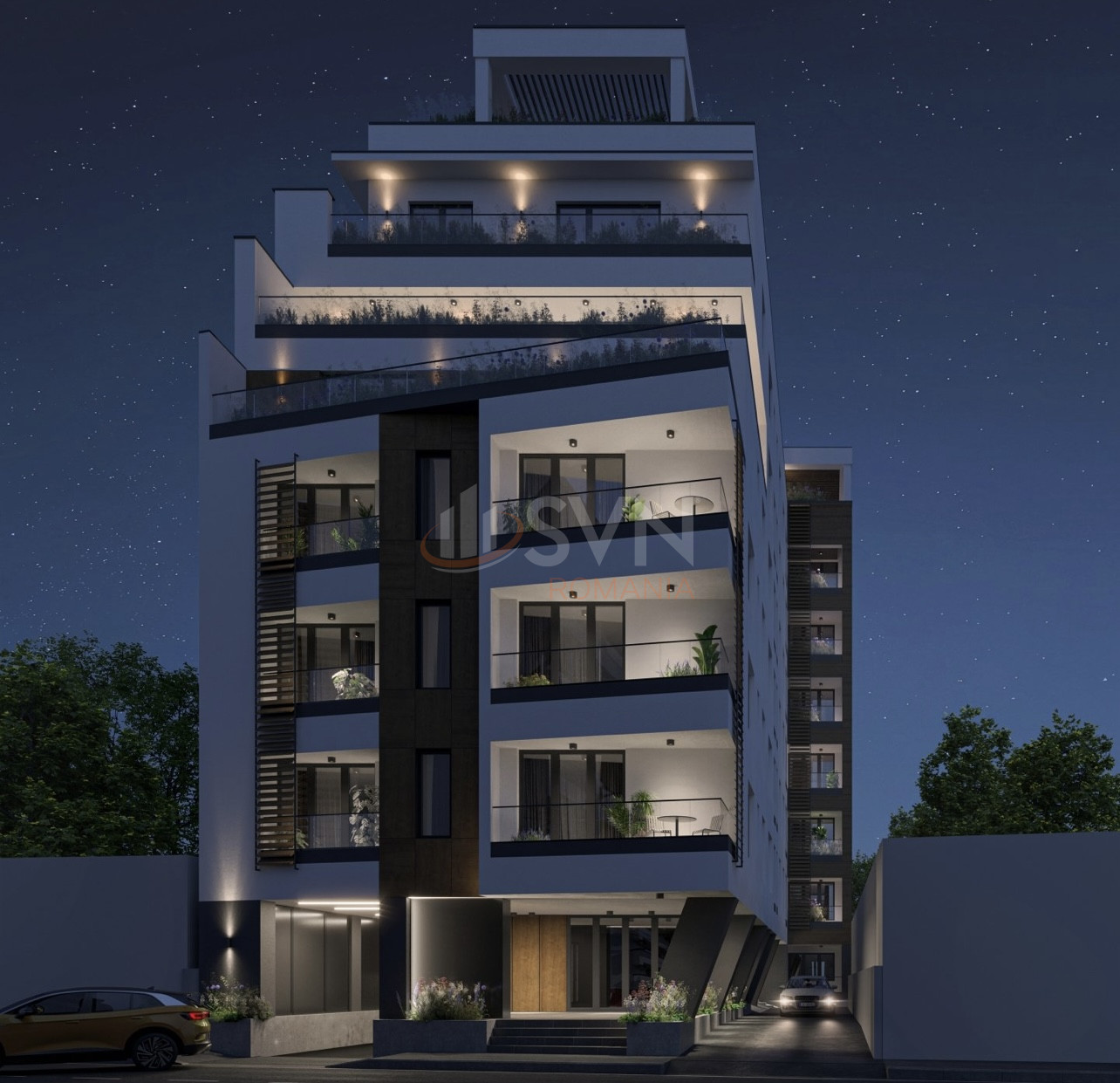 Apartament, 3 camere Bucuresti/13 Septembrie