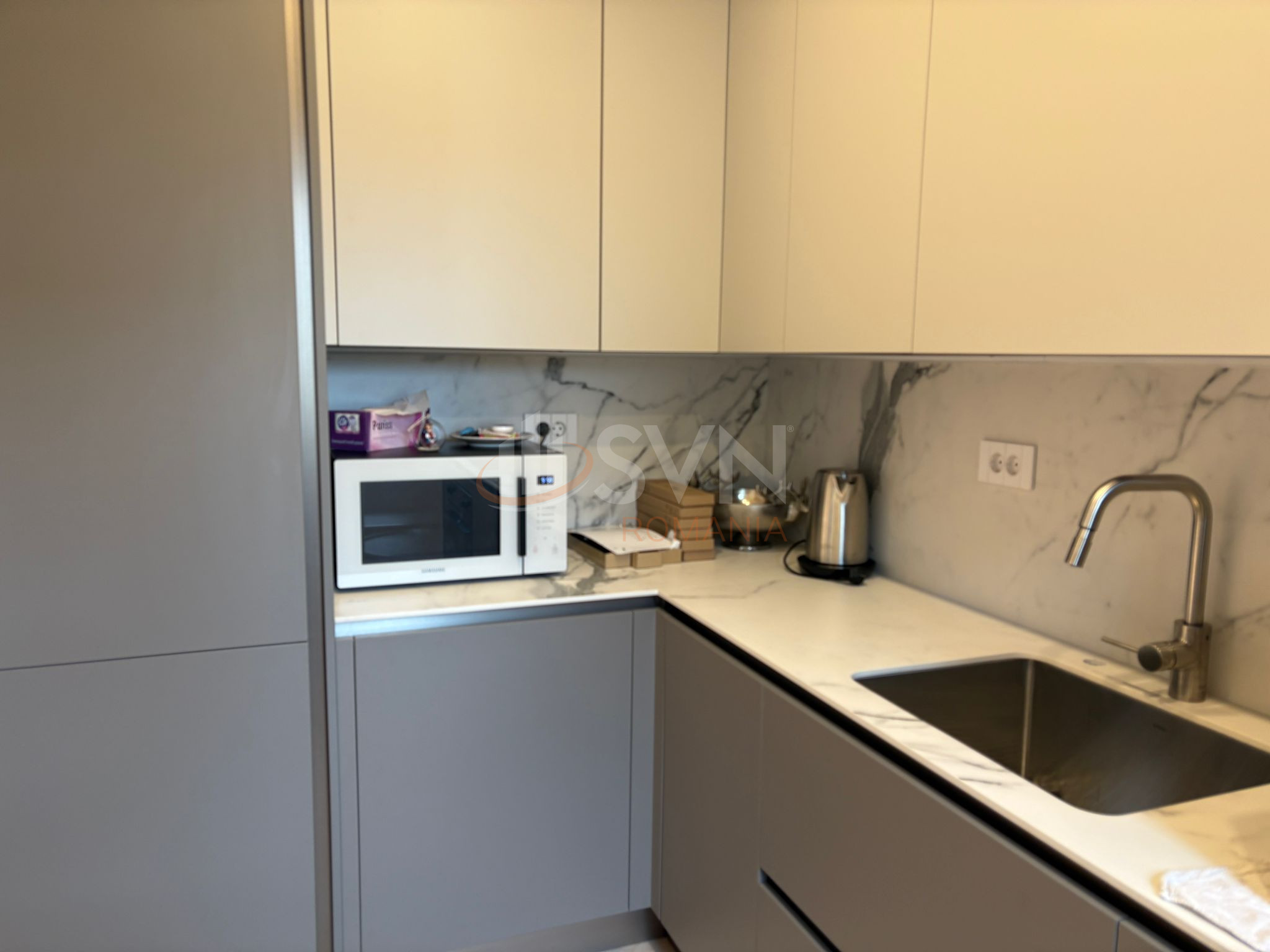 Apartament, 3 camere Bucuresti/Barbu Vacarescu