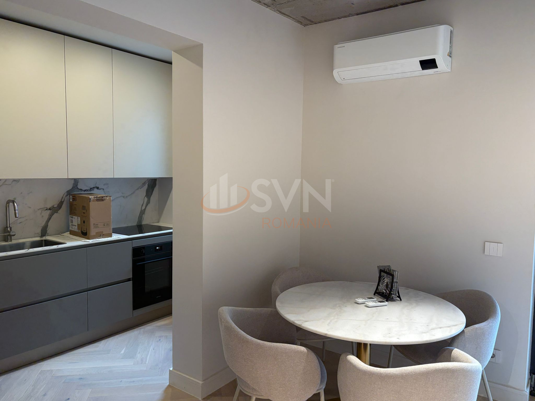 Apartament, 3 camere Bucuresti/Barbu Vacarescu