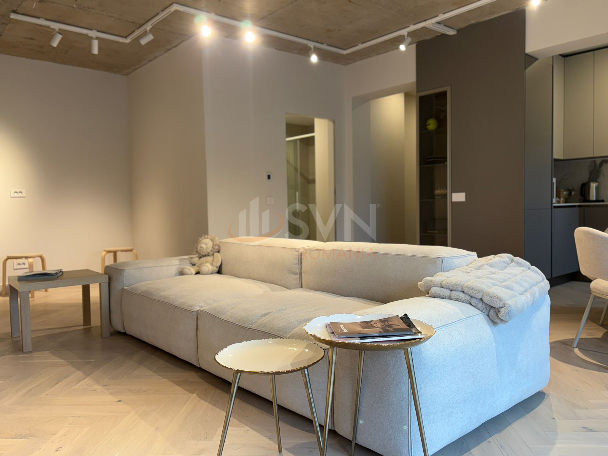 Apartament, 3 camere Bucuresti/Barbu Vacarescu
