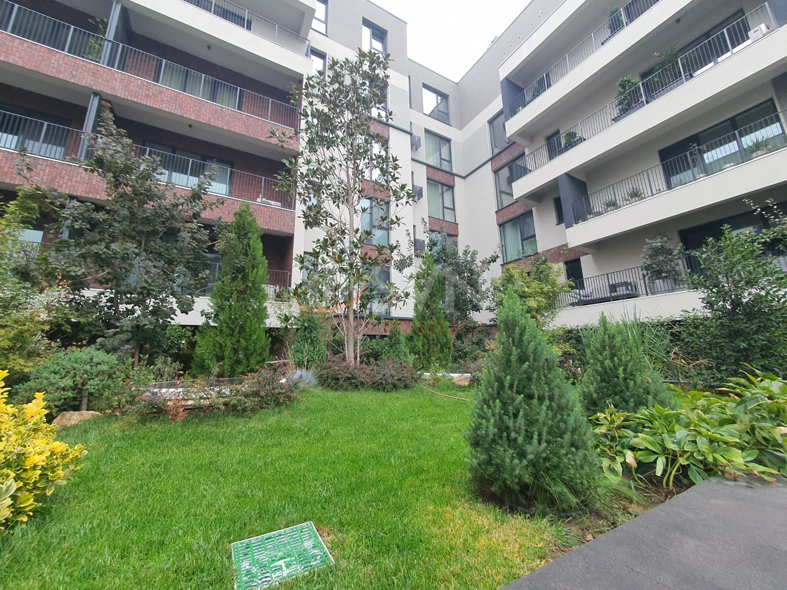 Apartament, 3 camere Bucuresti/Barbu Vacarescu