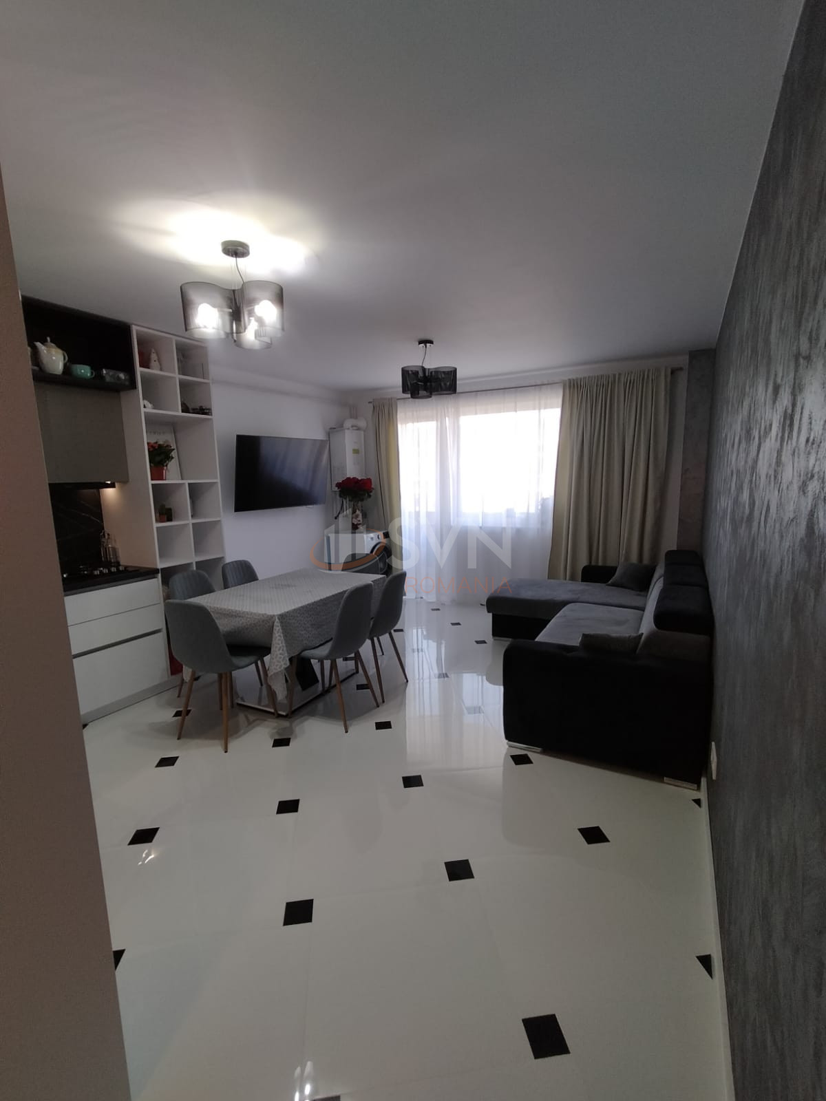 Apartament, 3 camere Cluj/Centru
