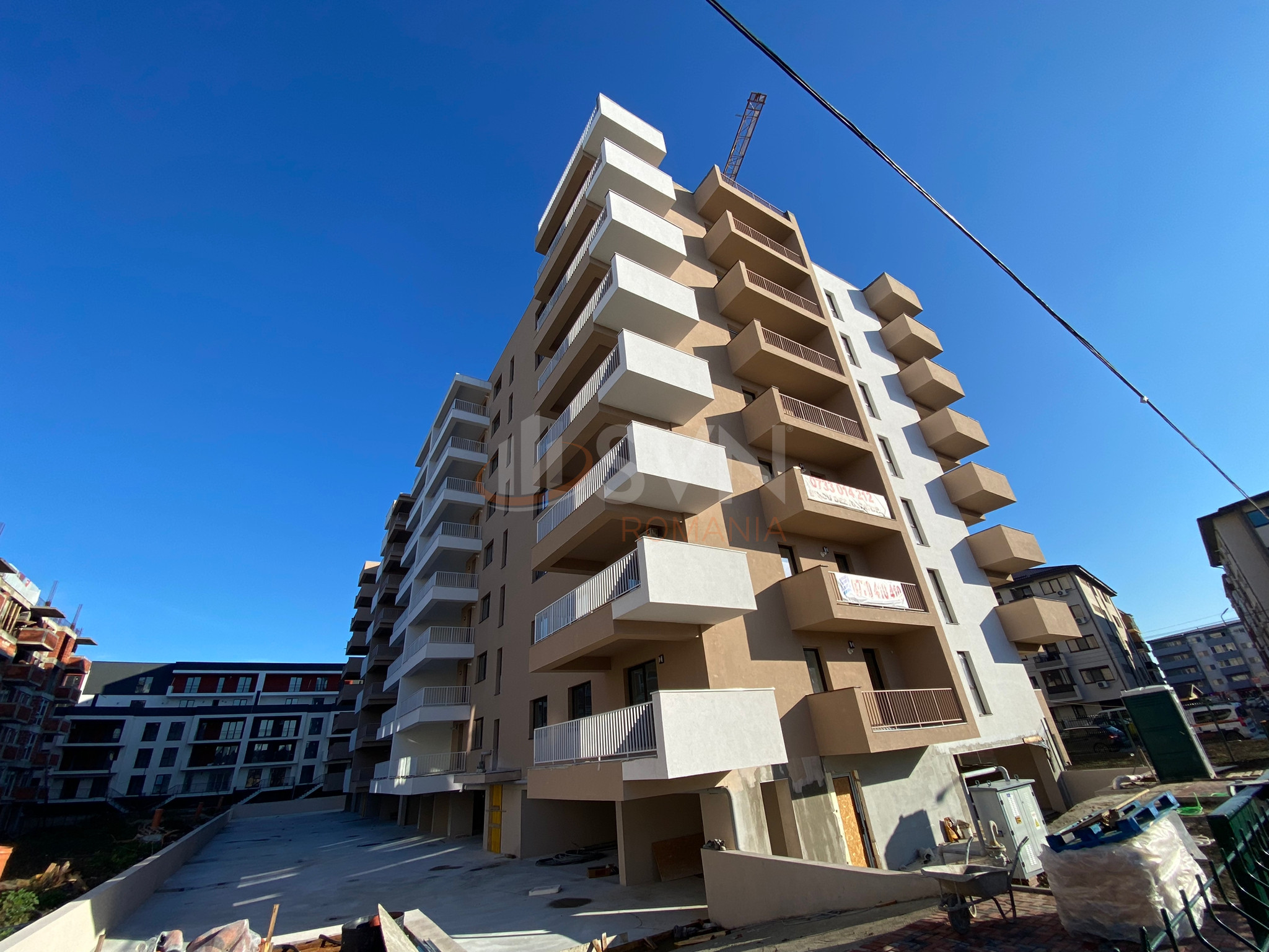 Apartament, 3 camere Bucuresti/Theodor Pallady