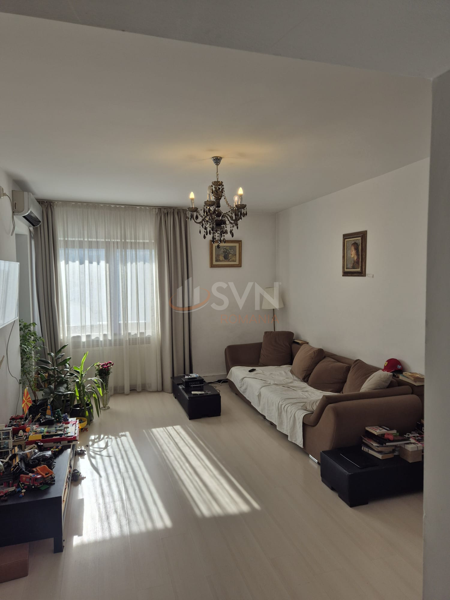 Apartament, 3 camere Bucuresti/Obor