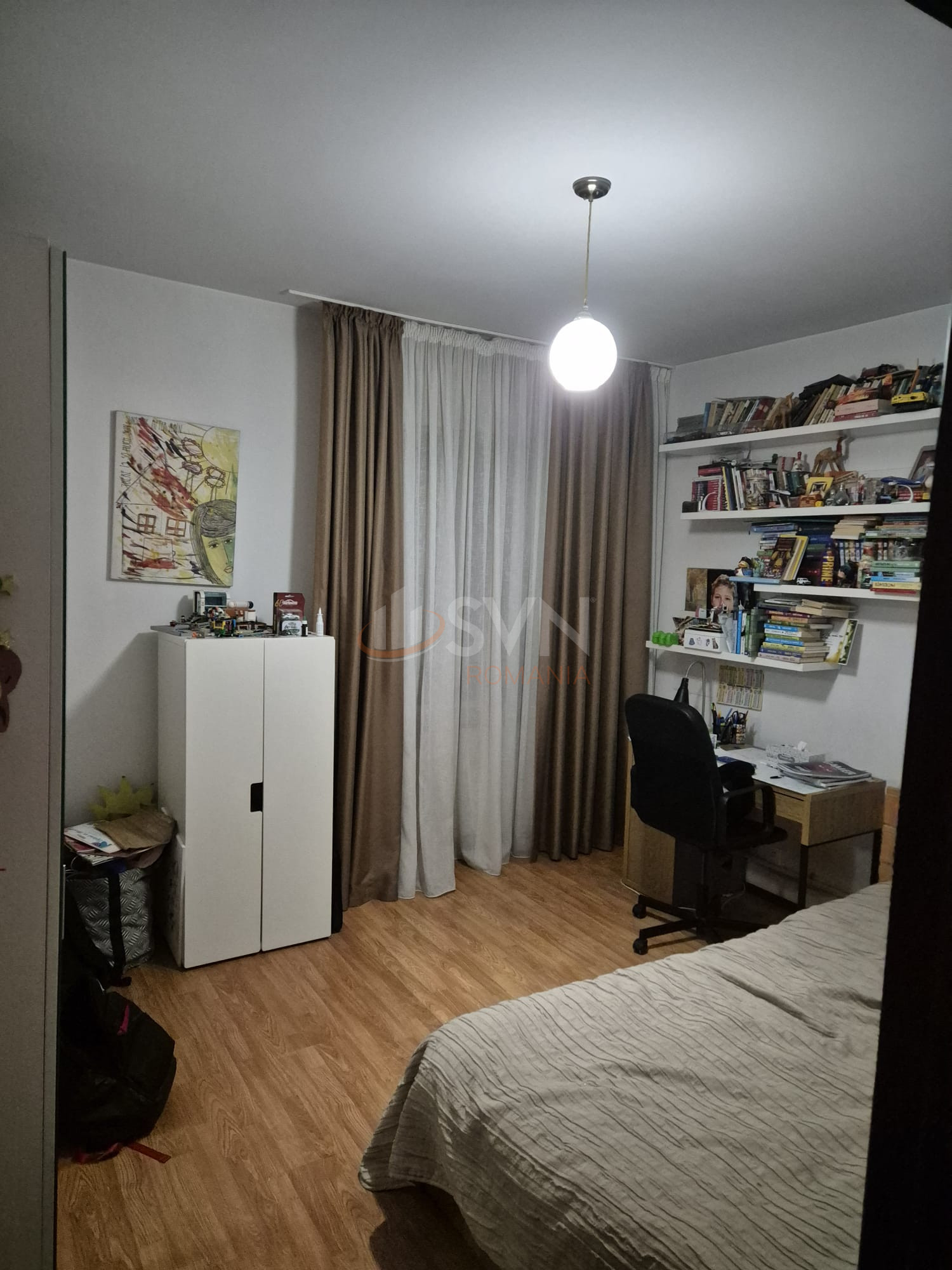 Apartament, 3 camere Bucuresti/Obor