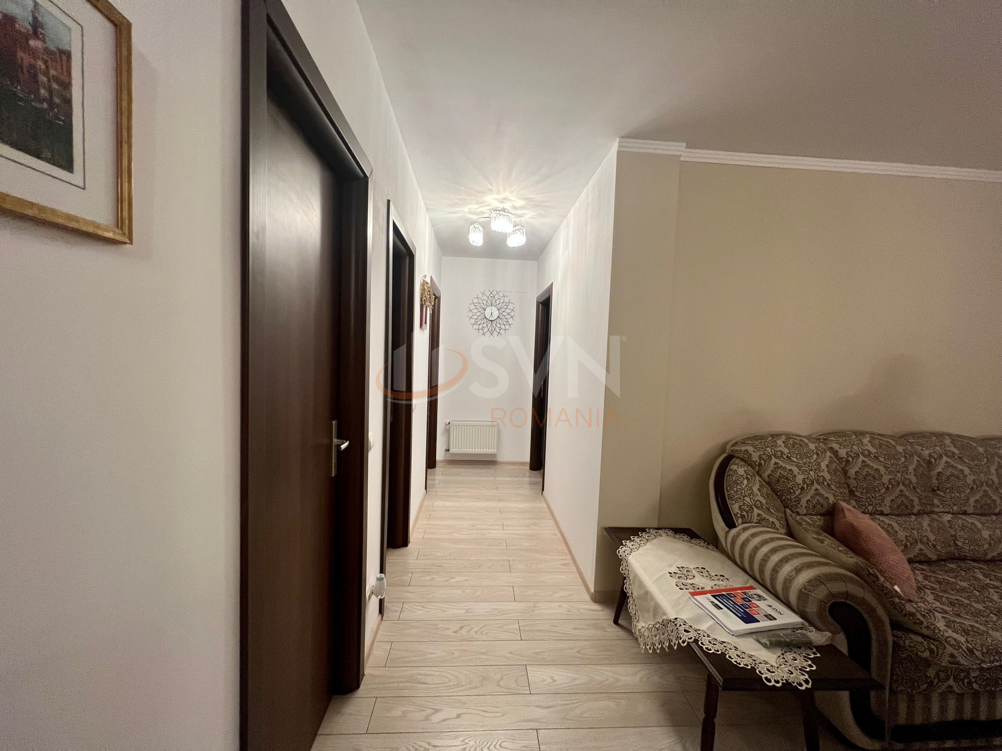 Apartament, 3 camere Bucuresti/Baneasa