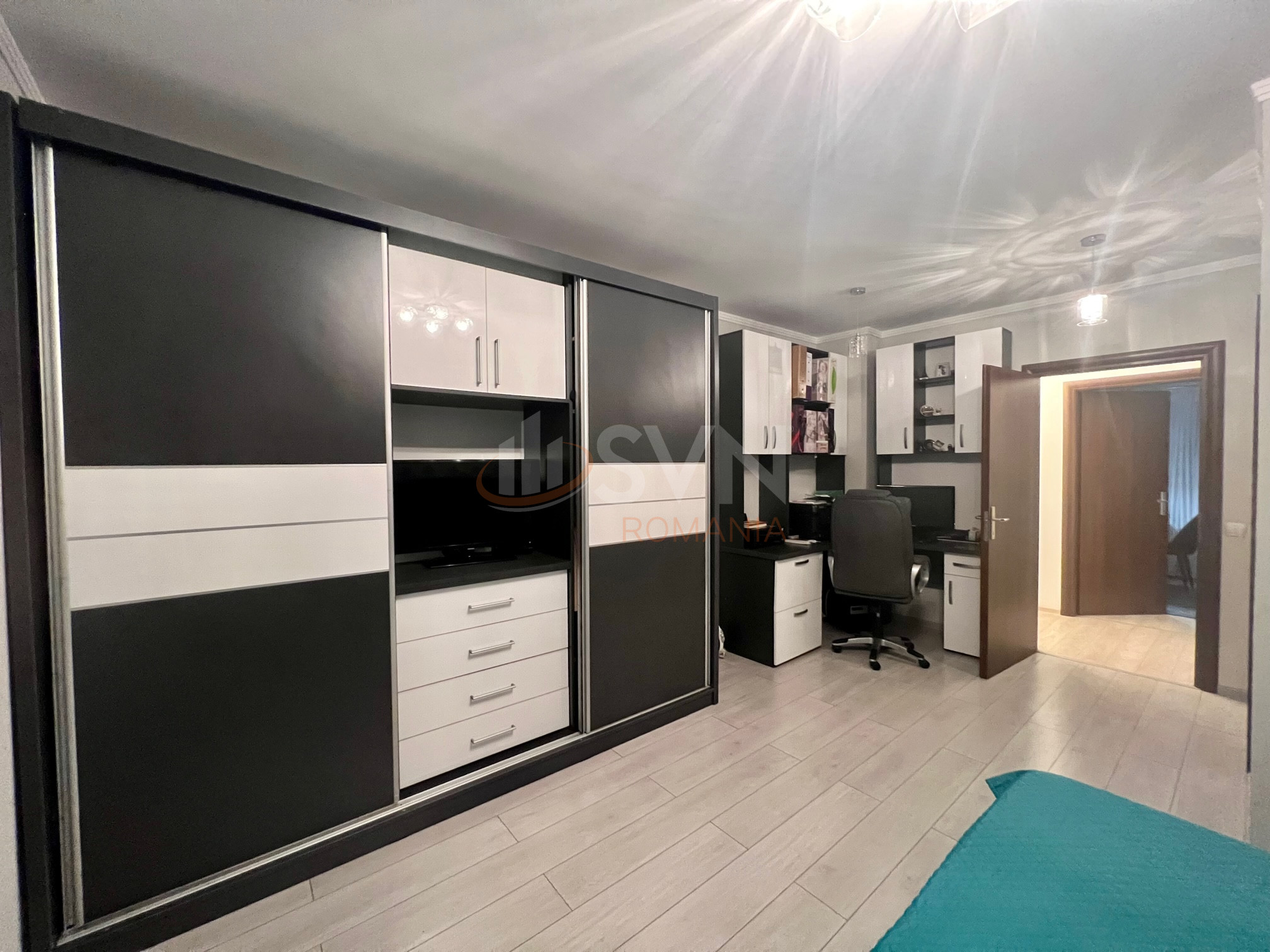 Apartament, 3 camere Bucuresti/Baneasa