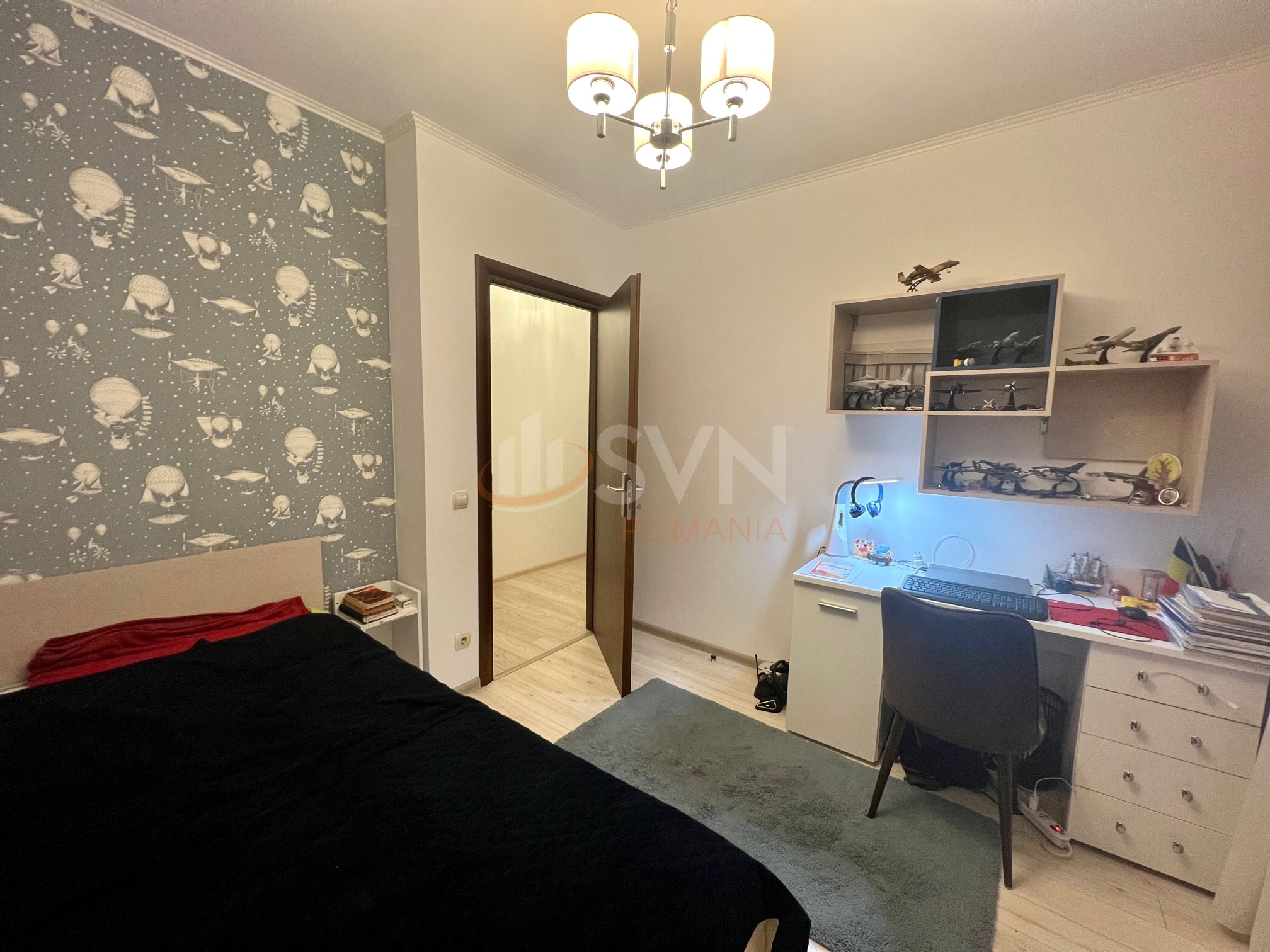 Apartament, 3 camere Bucuresti/Baneasa