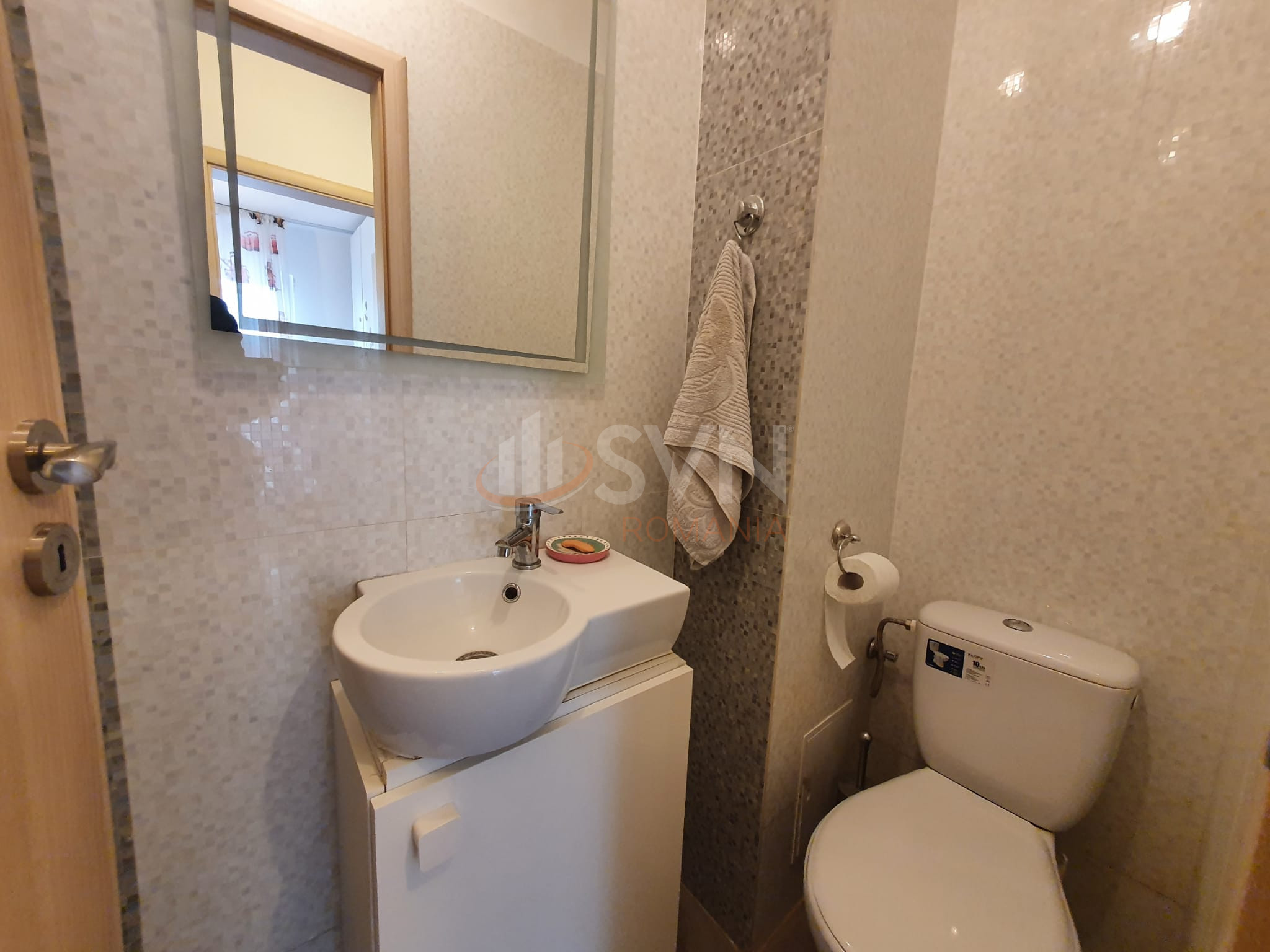 Apartament, 3 camere Bucuresti/Baneasa
