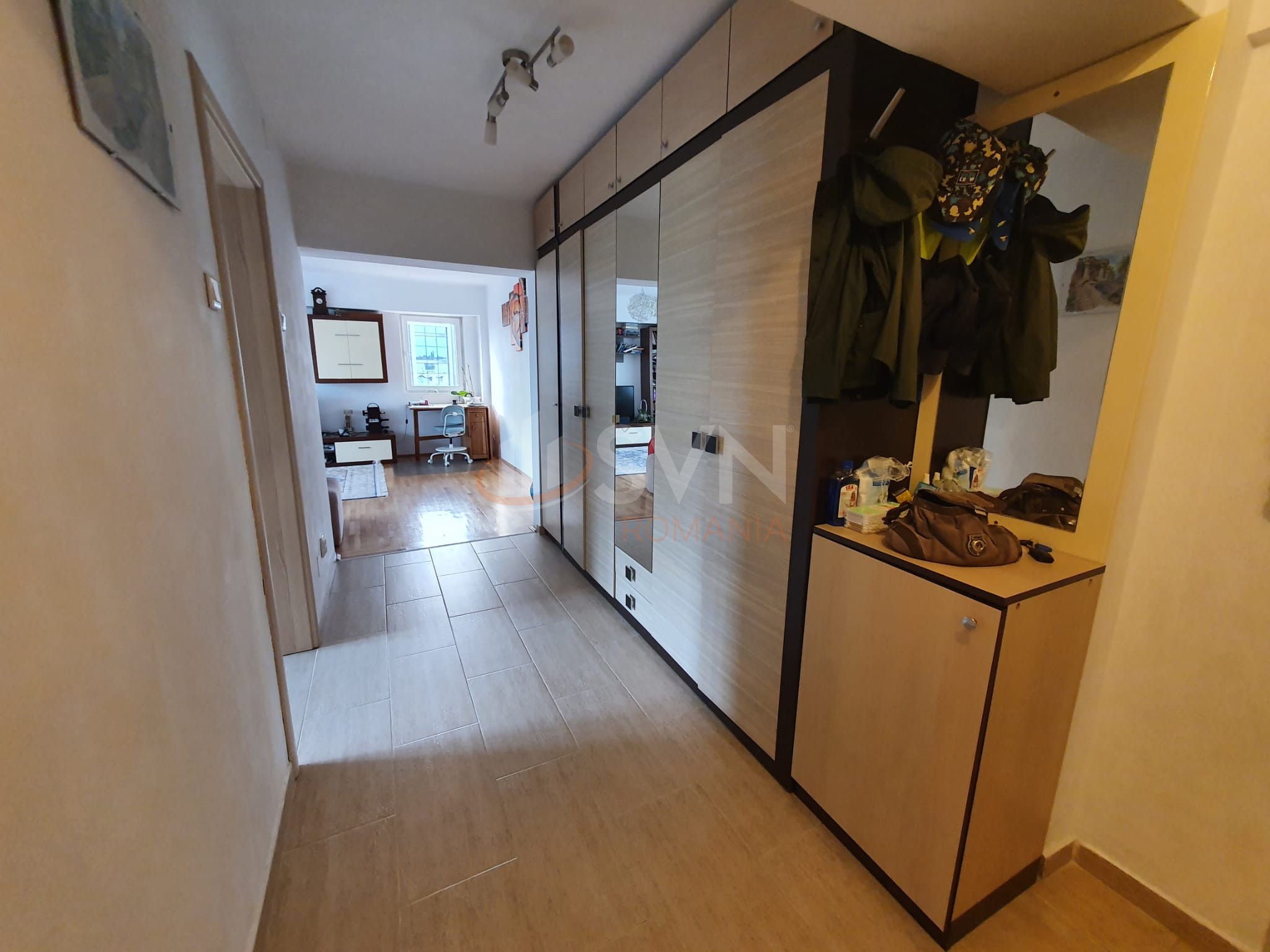 Apartament, 3 camere Bucuresti/Baneasa