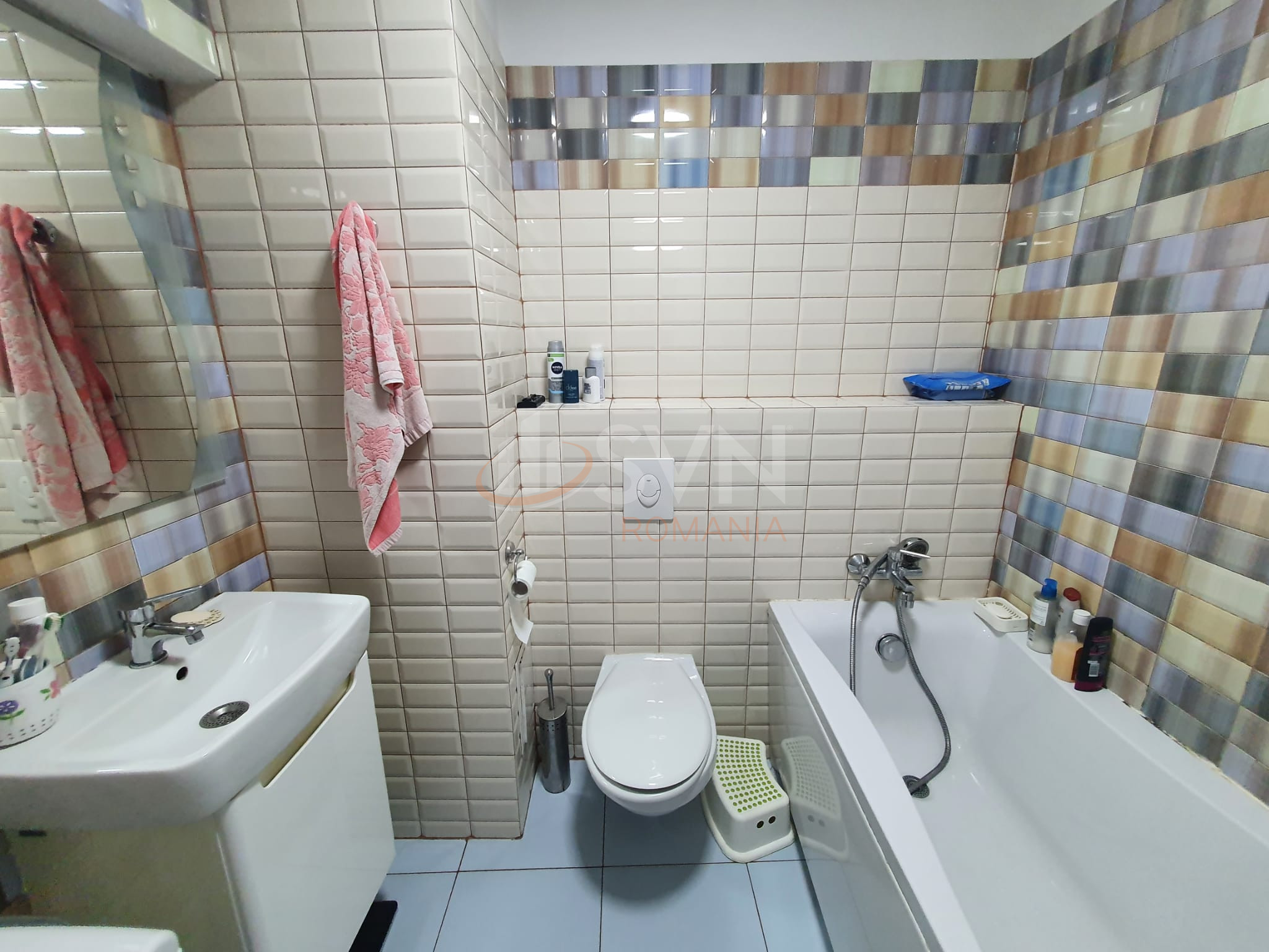Apartament, 3 camere Bucuresti/Baneasa