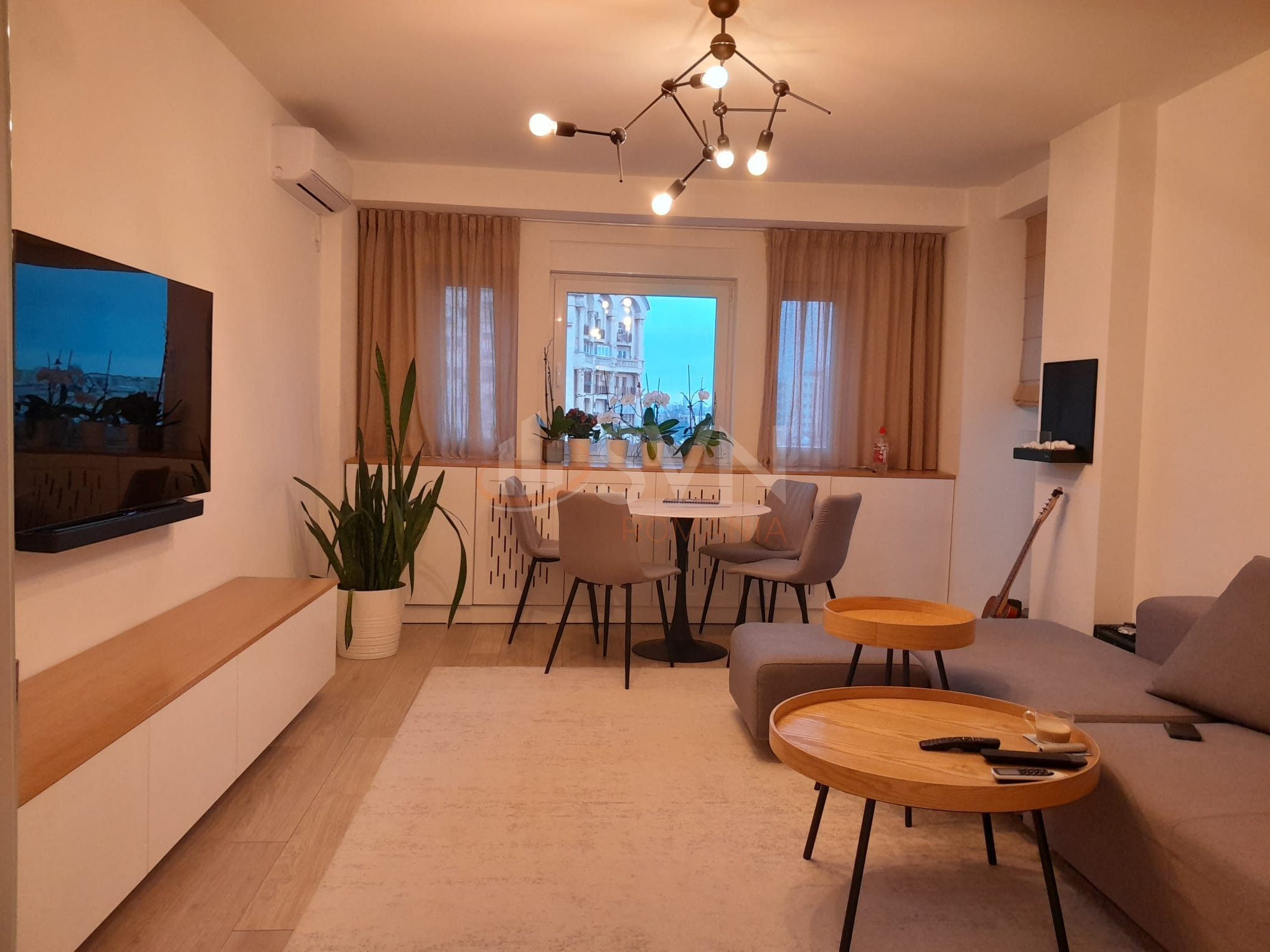 Apartament, 3 camere Bucuresti/Unirii (s5)