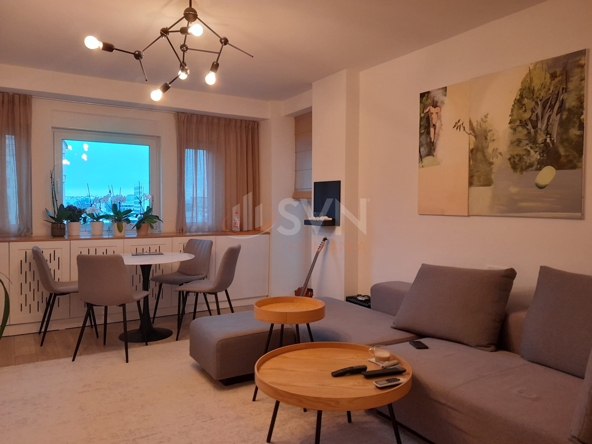 Apartament, 3 camere Bucuresti/Unirii (s5)