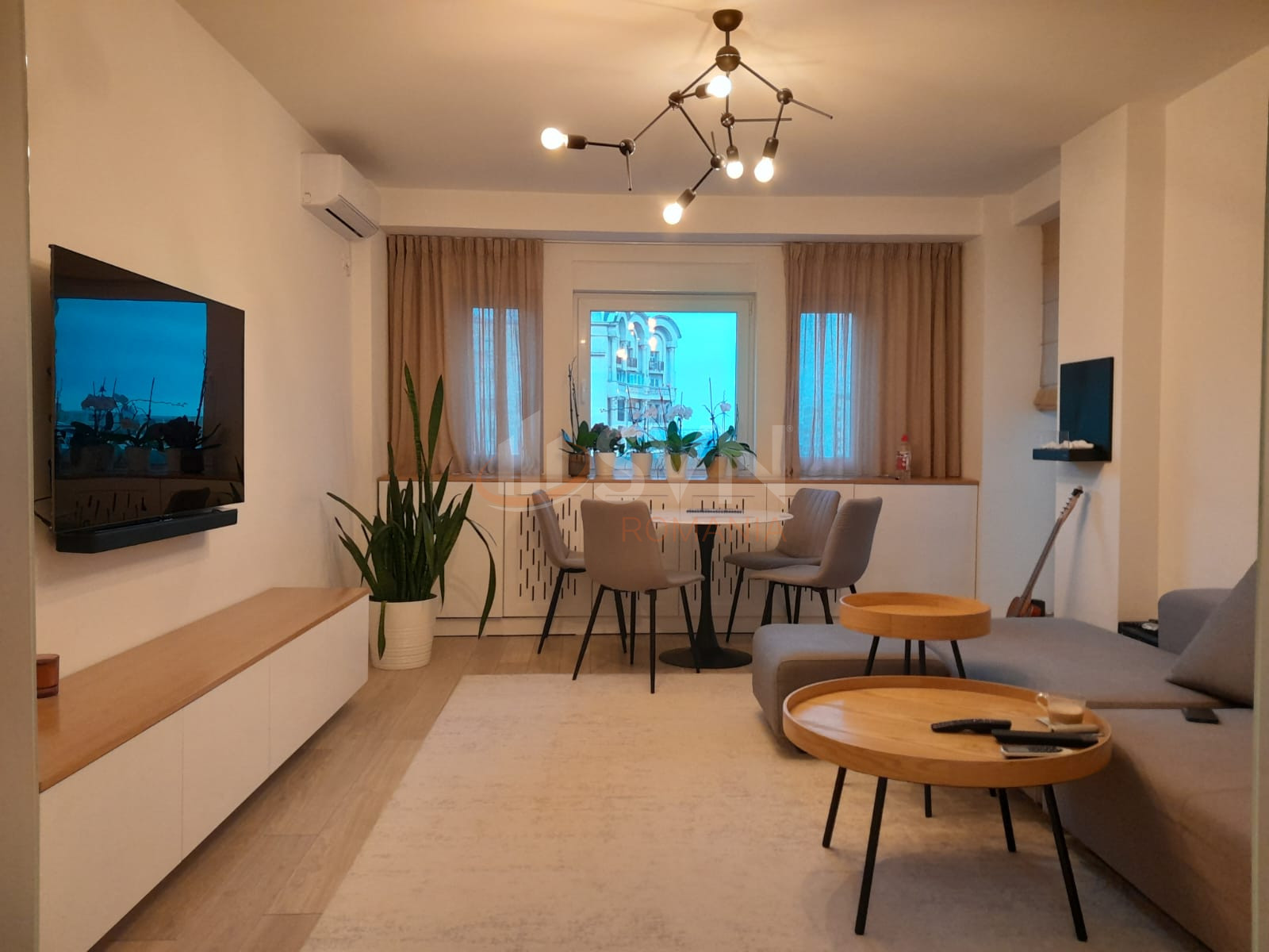 Apartament, 3 camere Bucuresti/Unirii (s5)