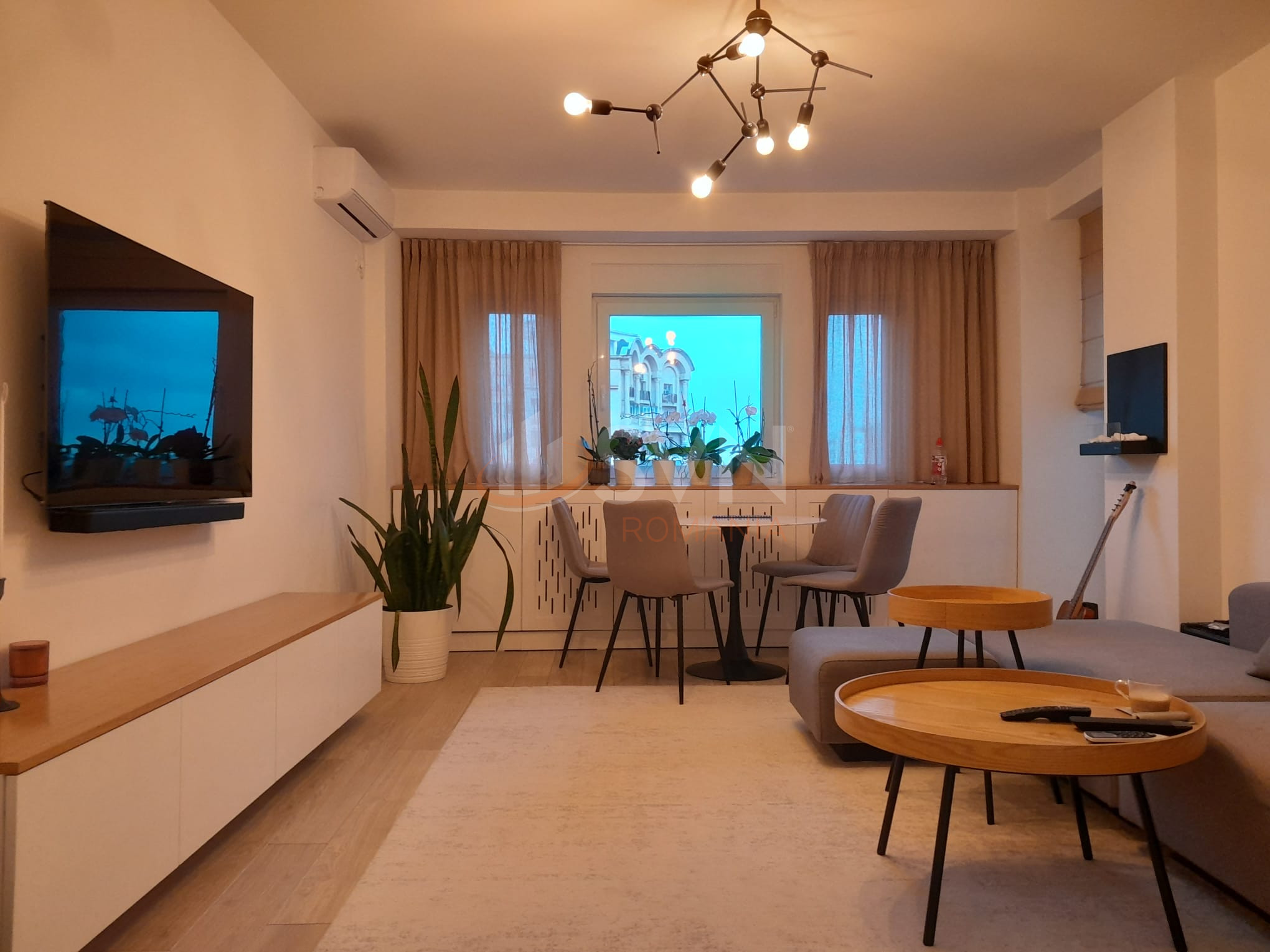 Apartament, 3 camere Bucuresti/Unirii (s5)