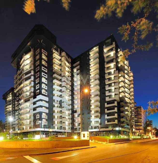 Apartament, 3 camere Bucuresti/Barbu Vacarescu
