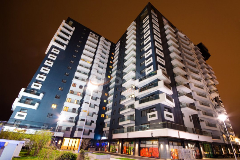 Apartament, 3 camere Bucuresti/Barbu Vacarescu