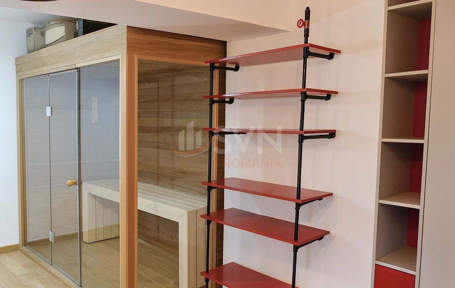 Apartament, 3 camere Bucuresti/Barbu Vacarescu