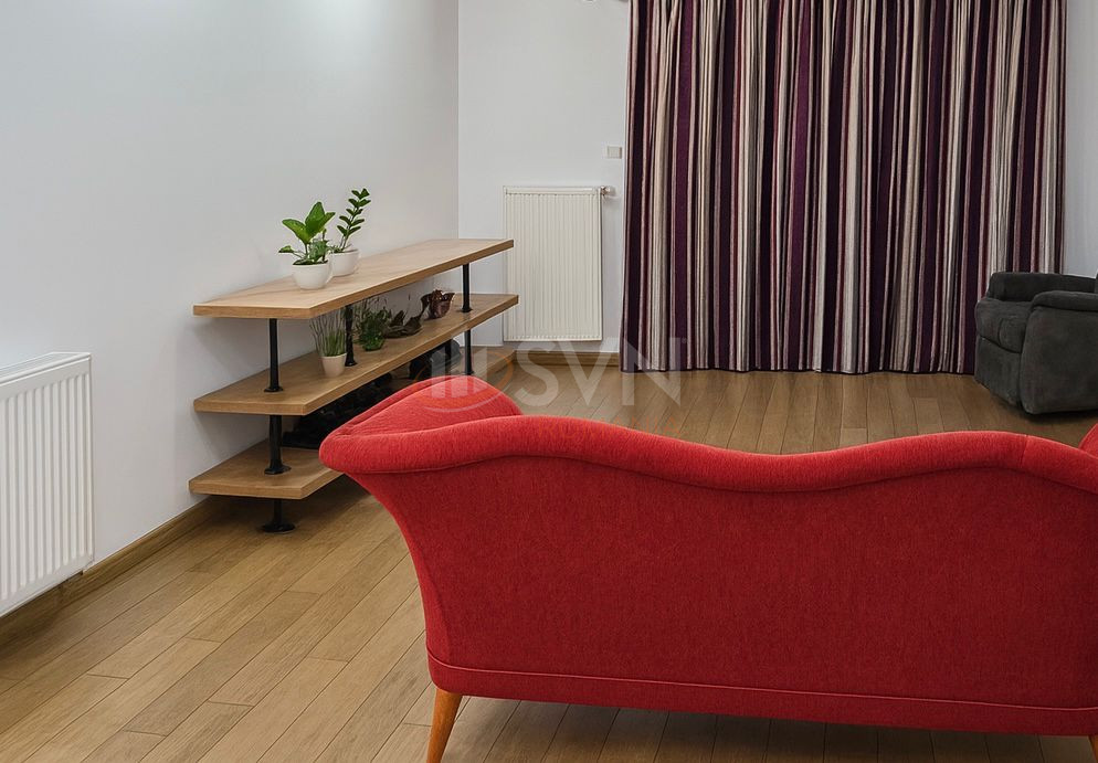 Apartament, 3 camere Bucuresti/Barbu Vacarescu