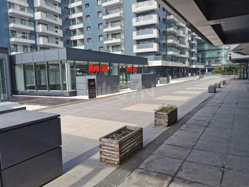Apartament, 3 camere Bucuresti/Barbu Vacarescu