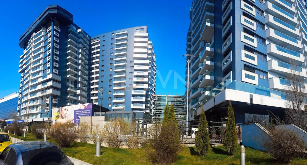 Apartament, 3 camere Bucuresti/Barbu Vacarescu