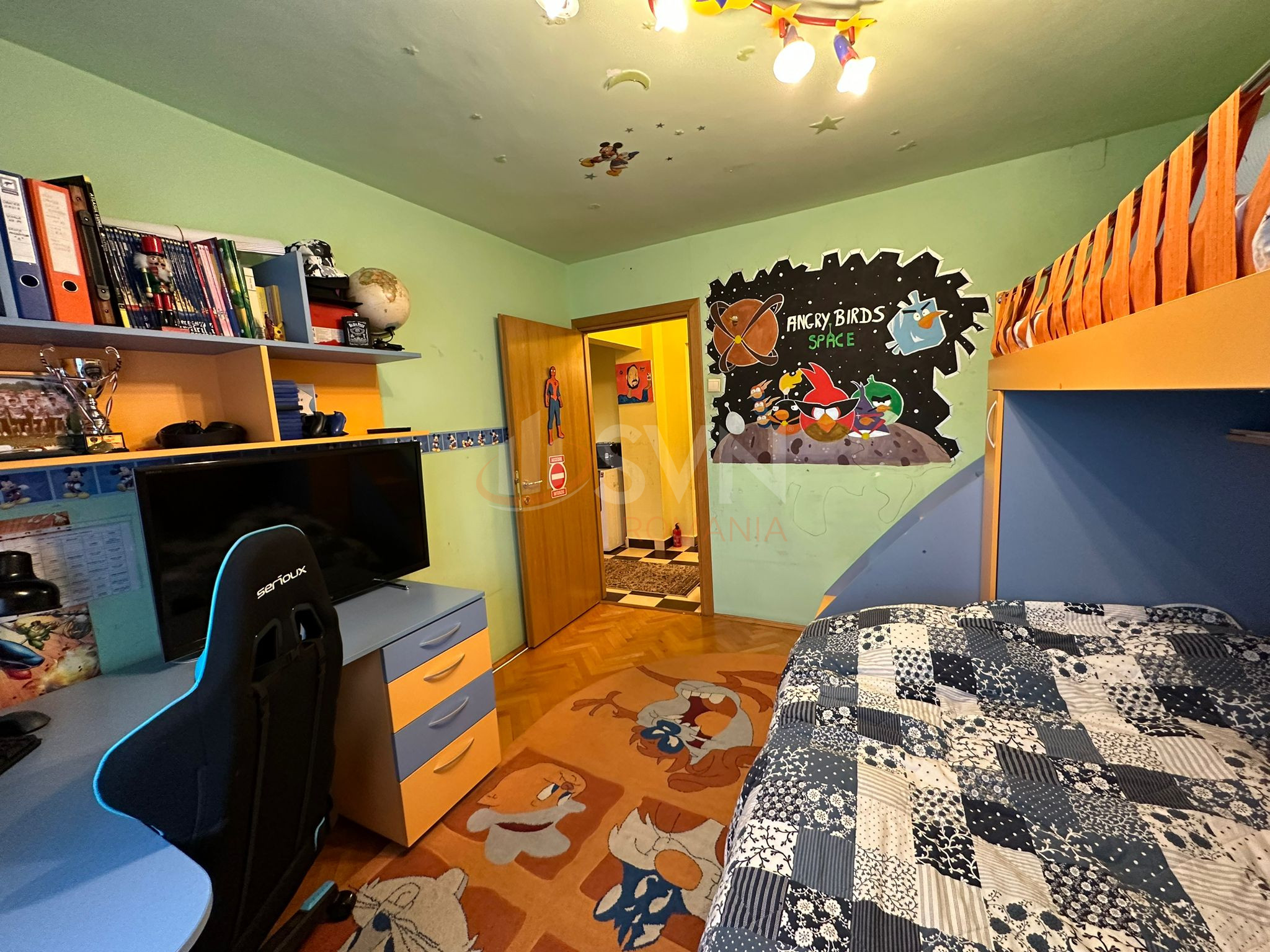 Apartament, 3 camere Bucuresti/Vitan Mall