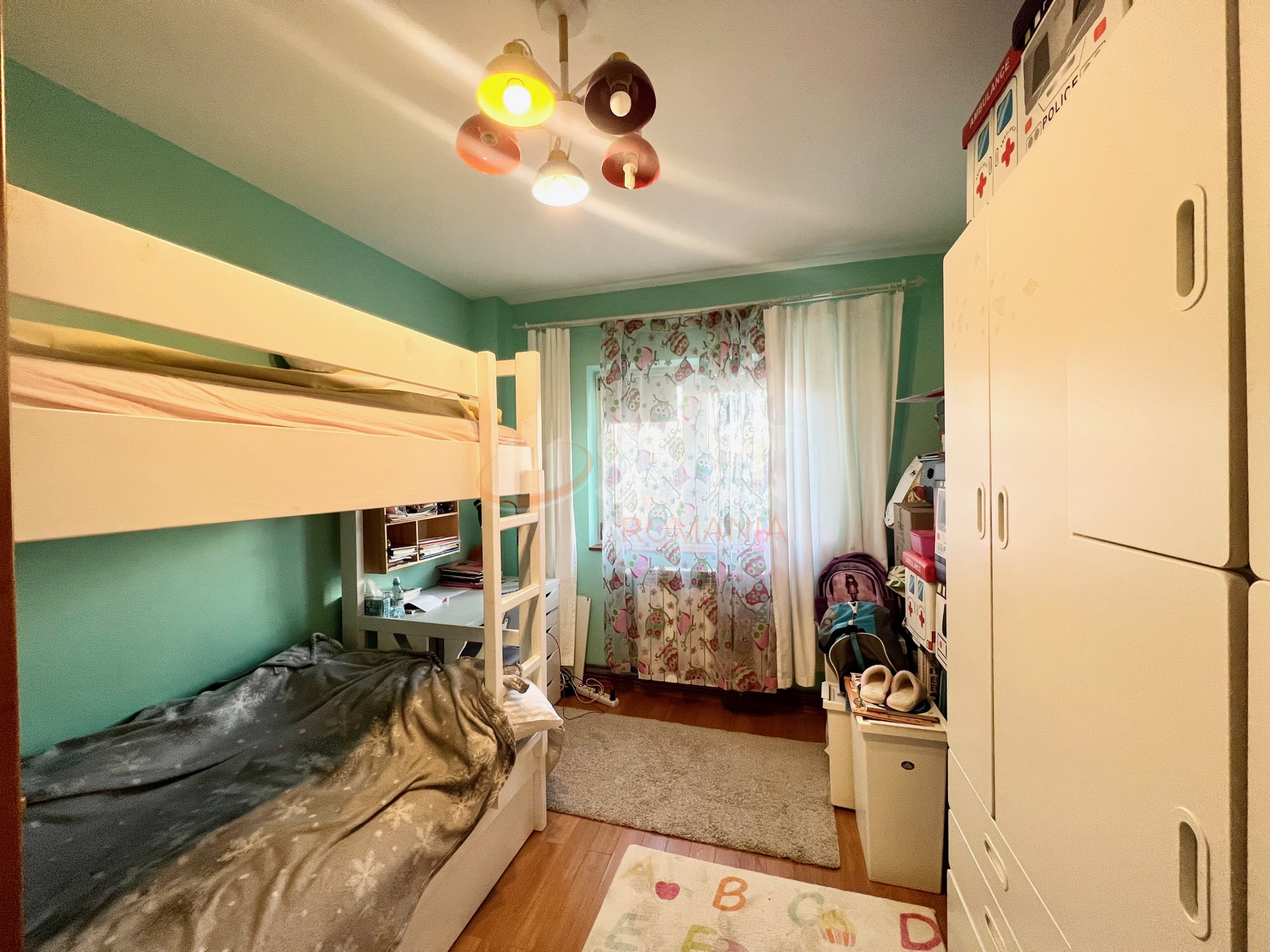 Apartament, 3 camere Bucuresti/Aviatiei