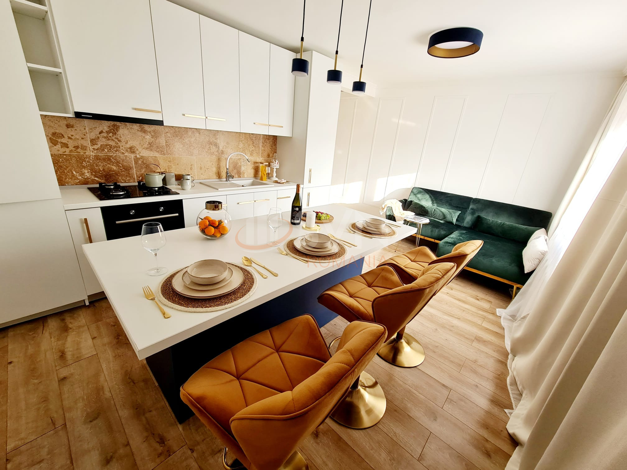 Apartament, 3 camere Cluj/Marasti