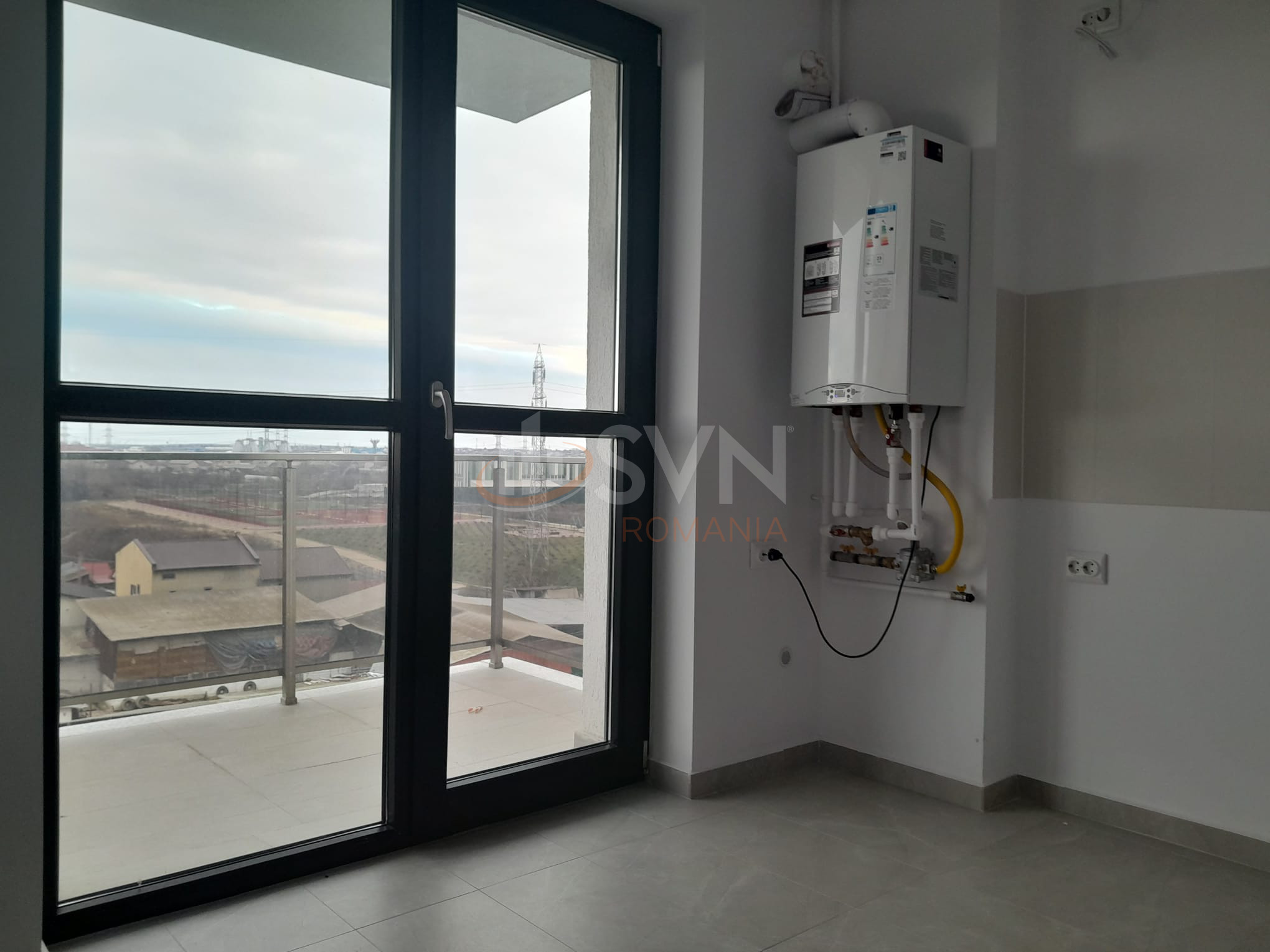 Apartament, 3 camere Bucuresti/Theodor Pallady