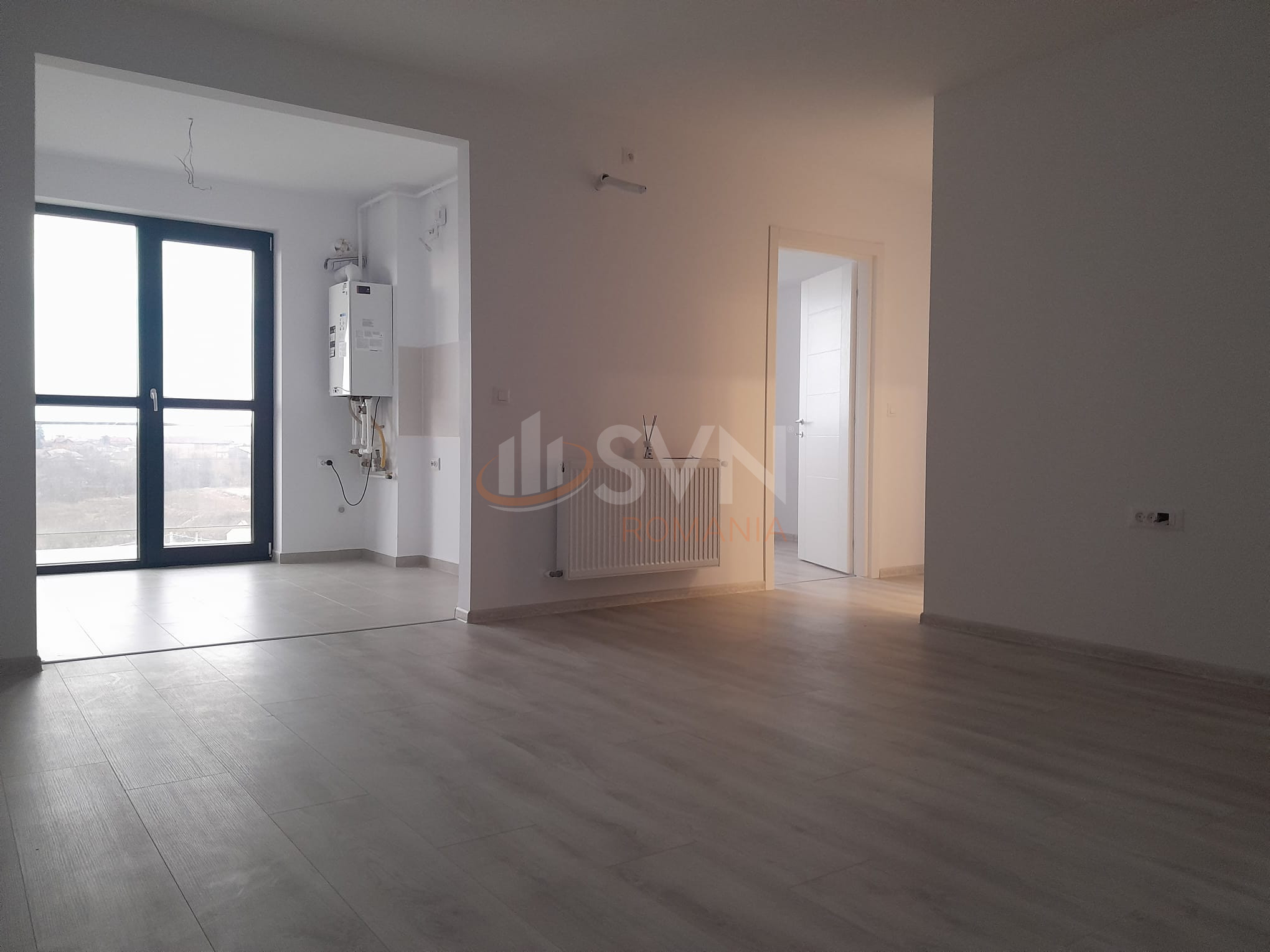 Apartament, 3 camere Bucuresti/Theodor Pallady