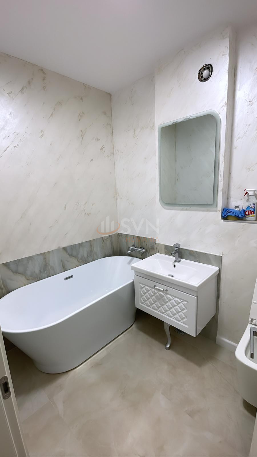 Apartament, 3 camere Bucuresti/Baneasa