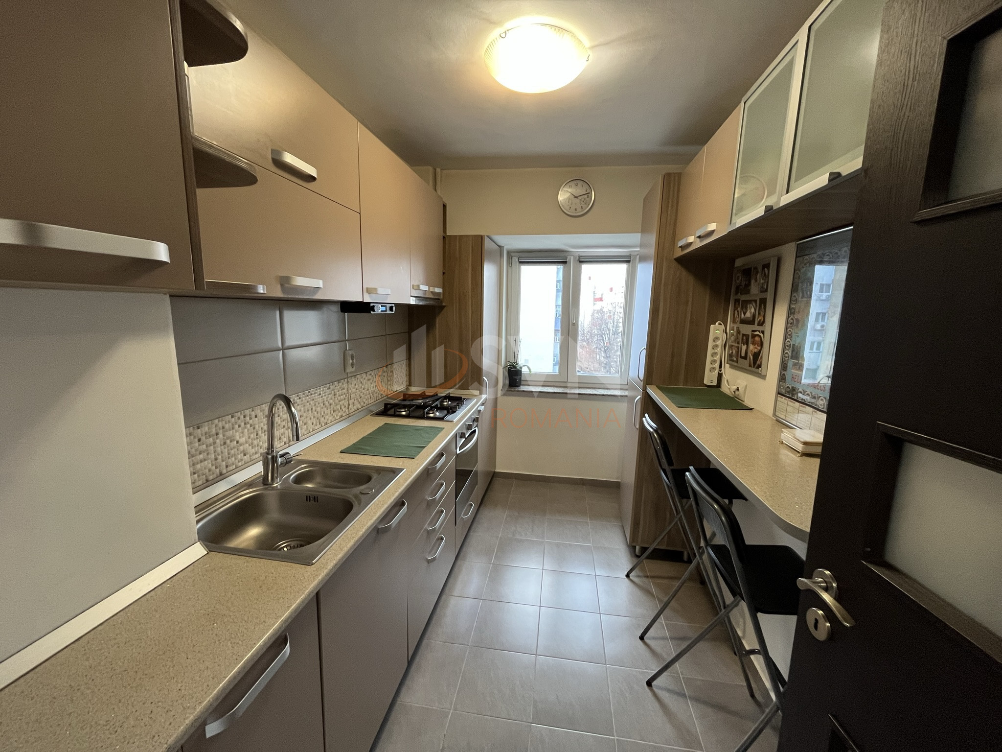 Apartament, 3 camere Bucuresti/1 Mai