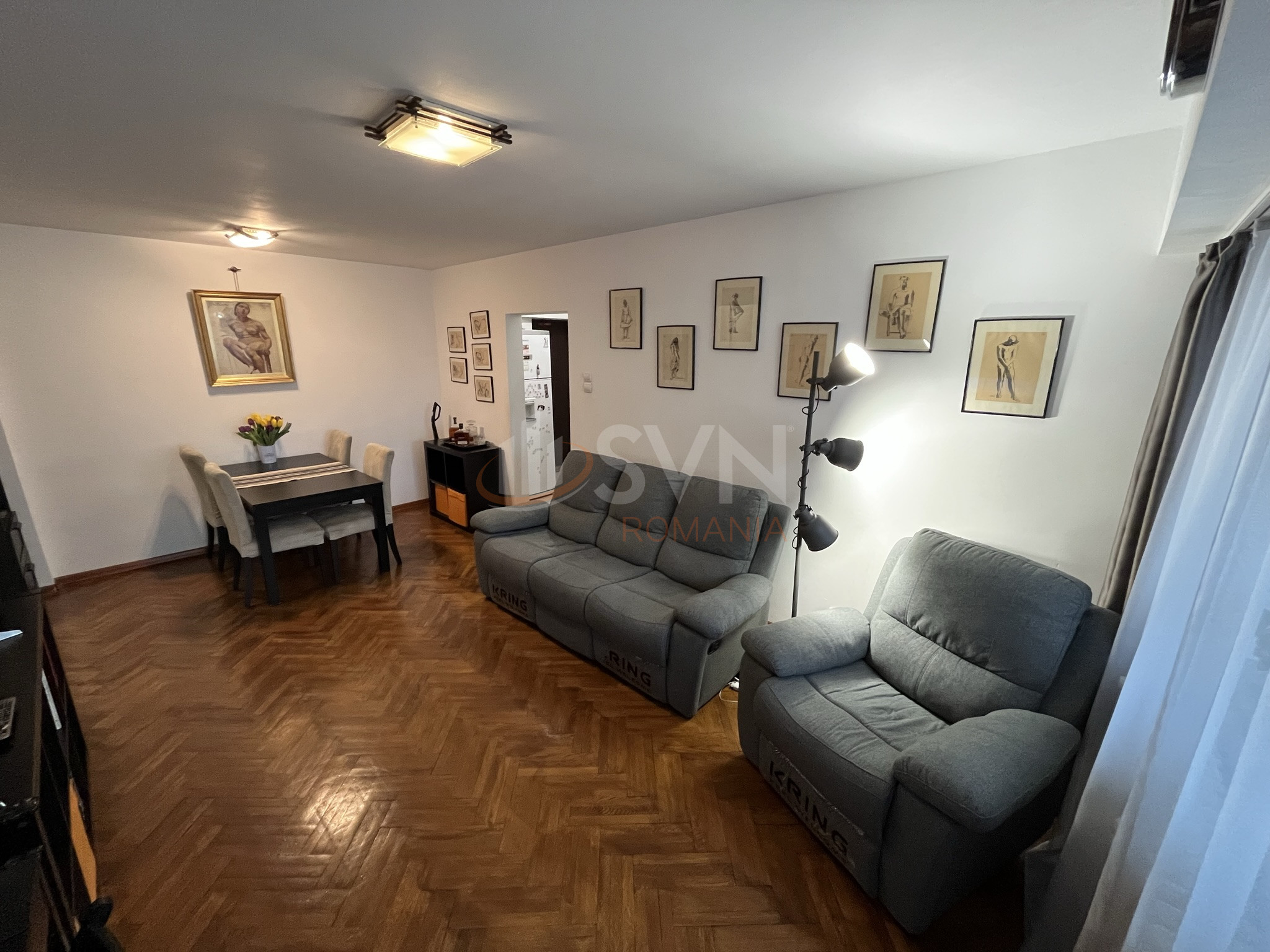 Apartament, 3 camere Bucuresti/1 Mai