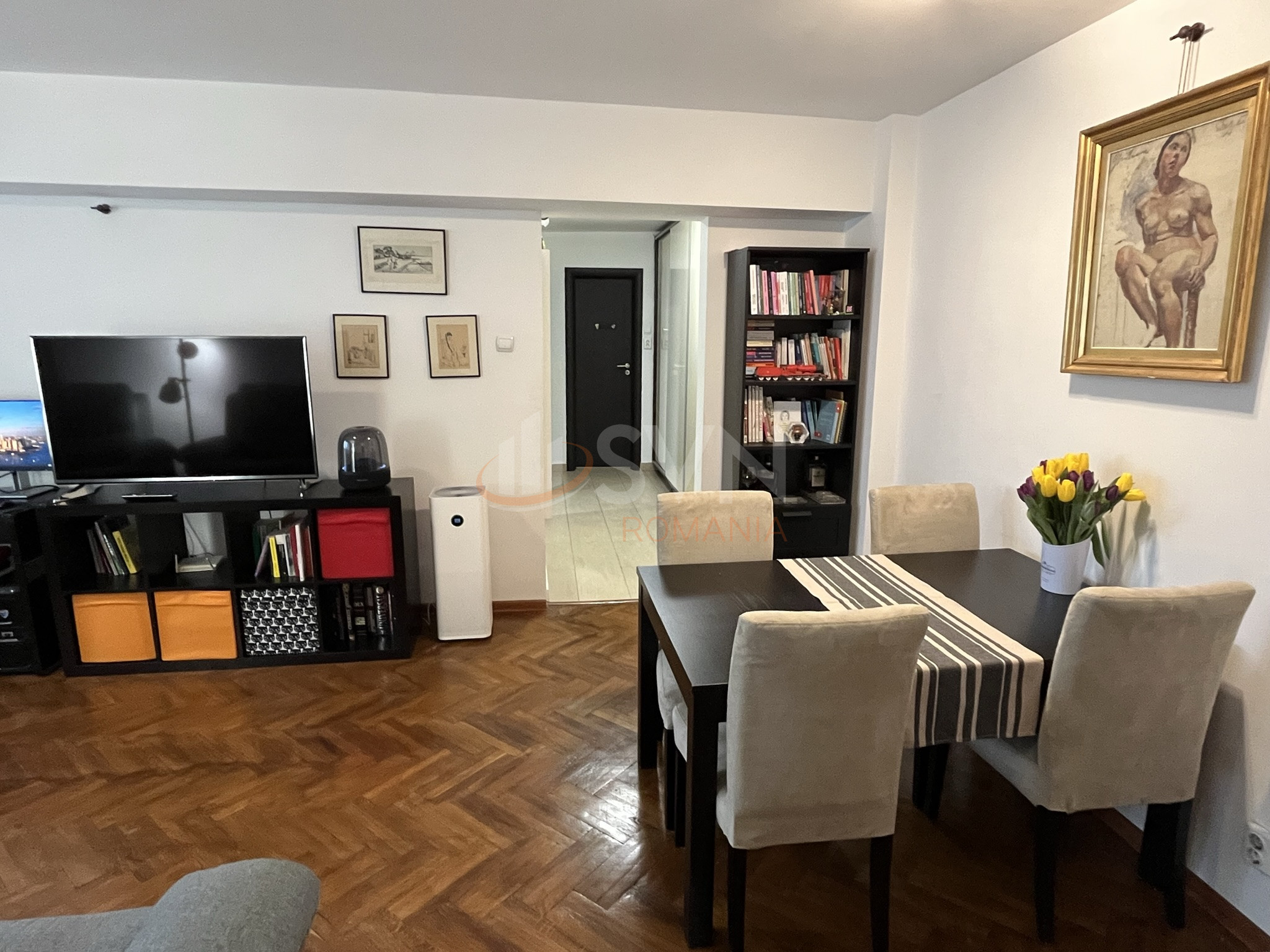 Apartament, 3 camere Bucuresti/1 Mai