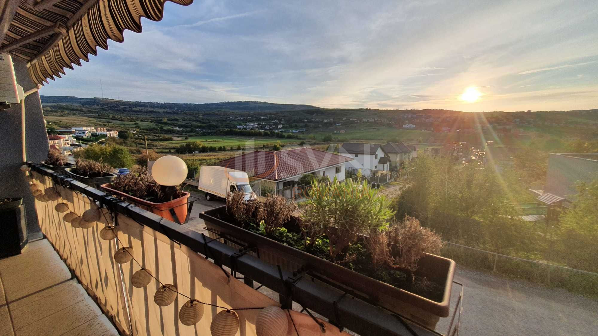 Apartament, 3 camere Cluj/Borhanci