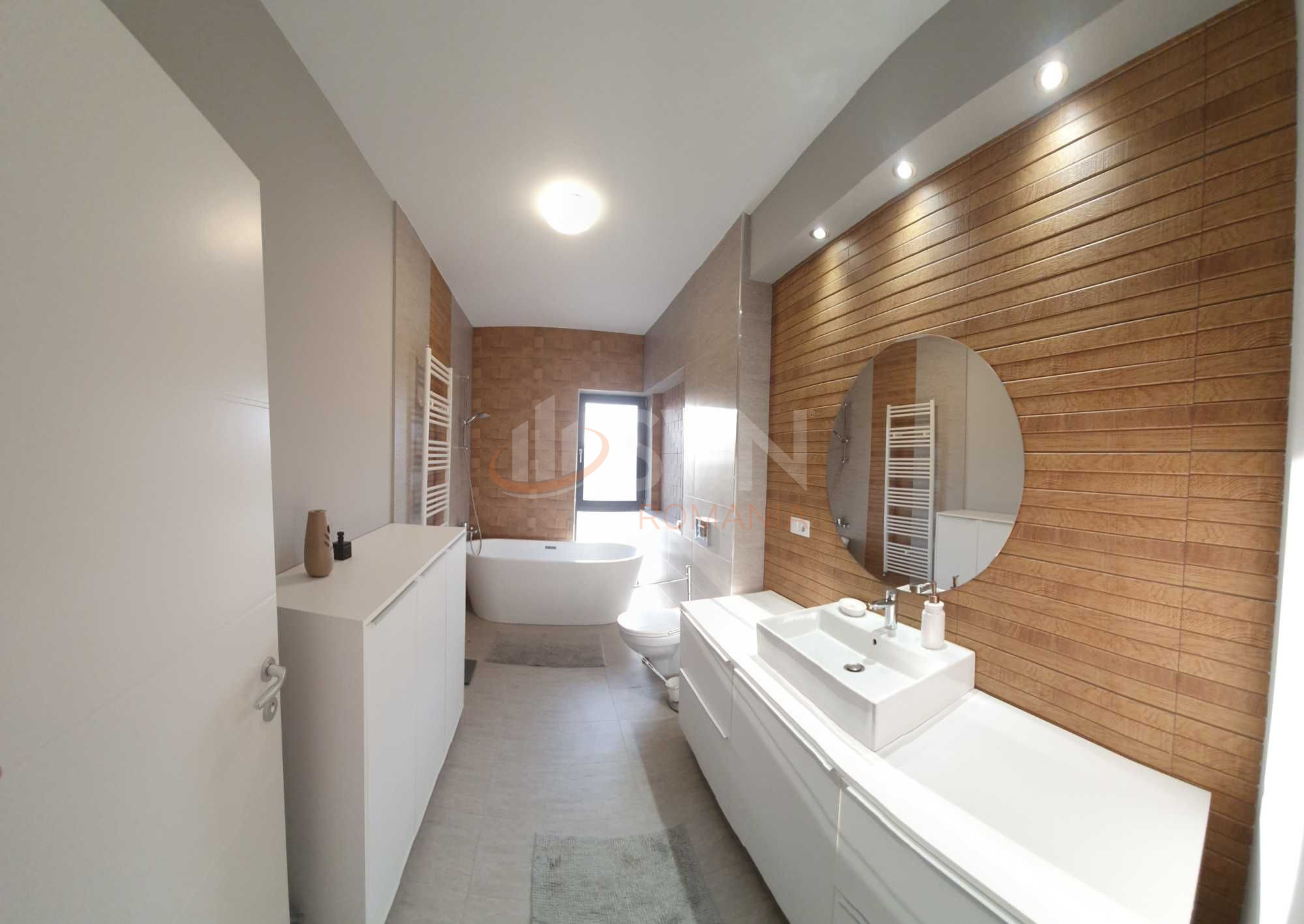 Apartament, 3 camere Cluj/Borhanci
