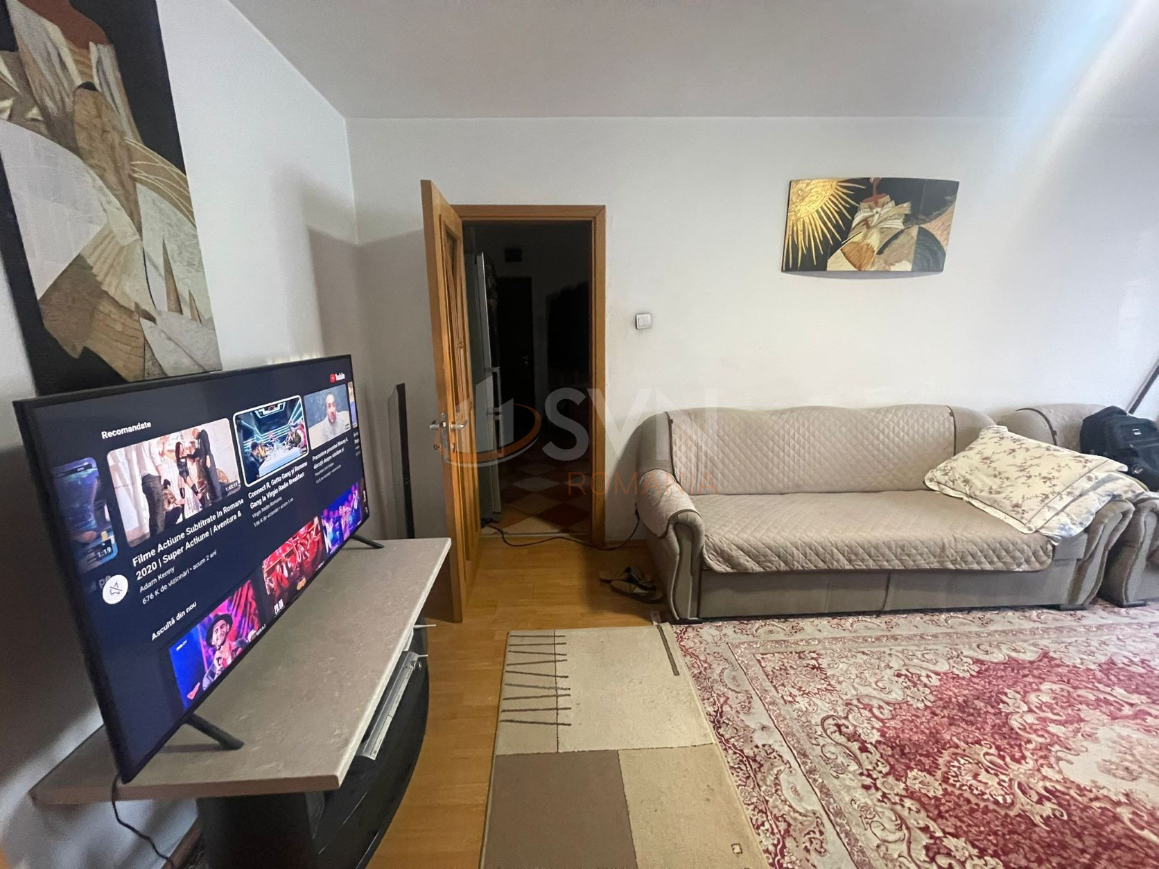 Apartament, 3 camere Bucuresti/Baneasa