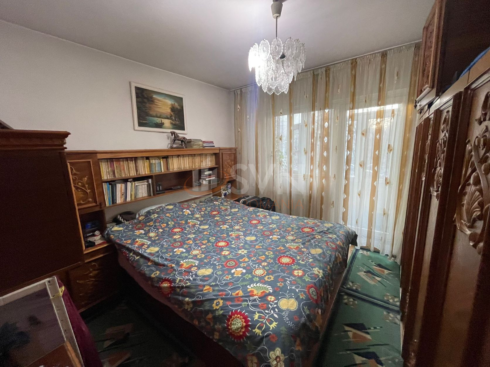 Apartament, 3 camere Bucuresti/Baneasa